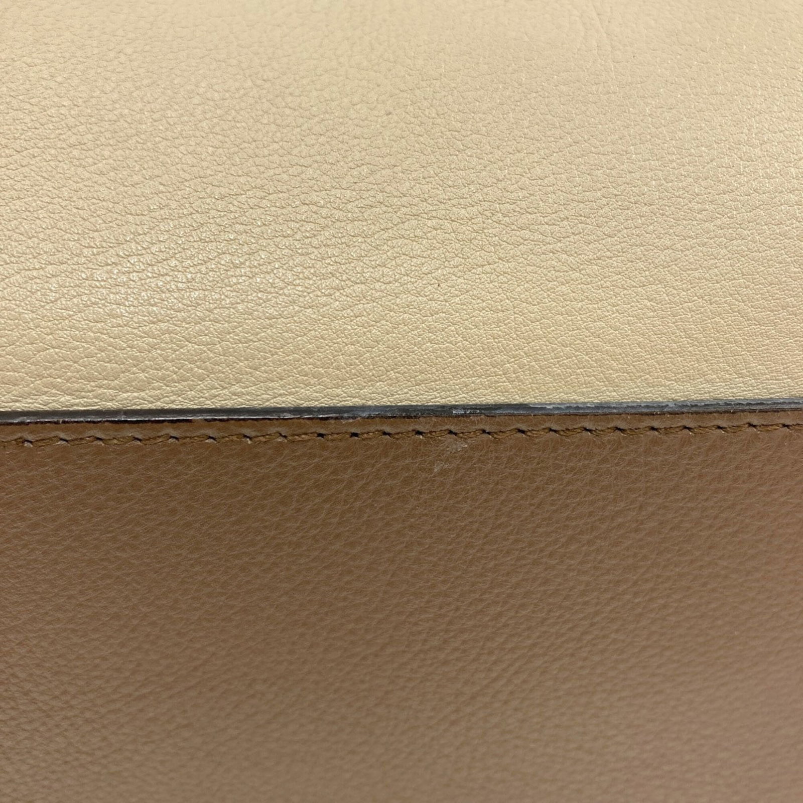 Handbag Leather Handbag - 12