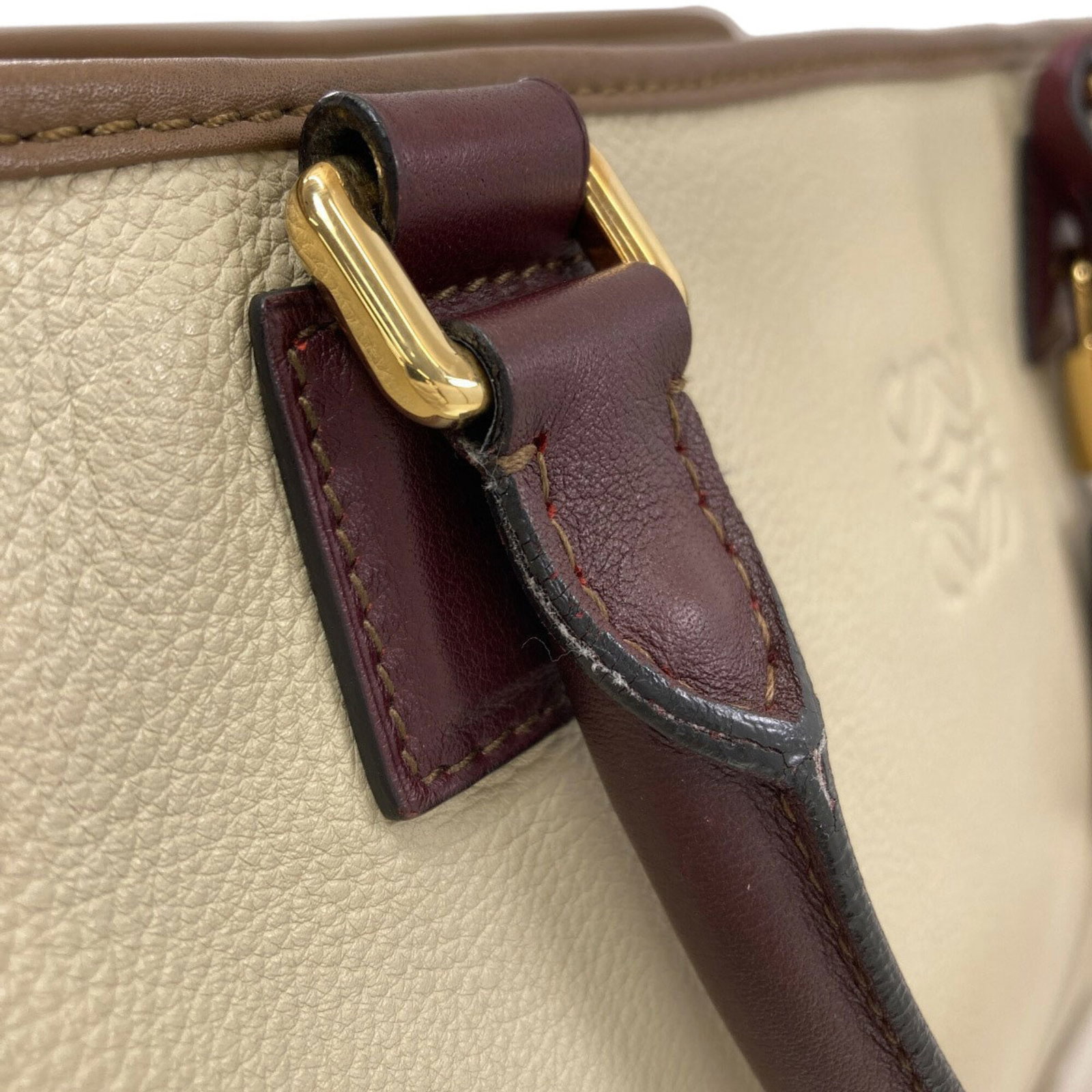 Handbag Leather Handbag - 18