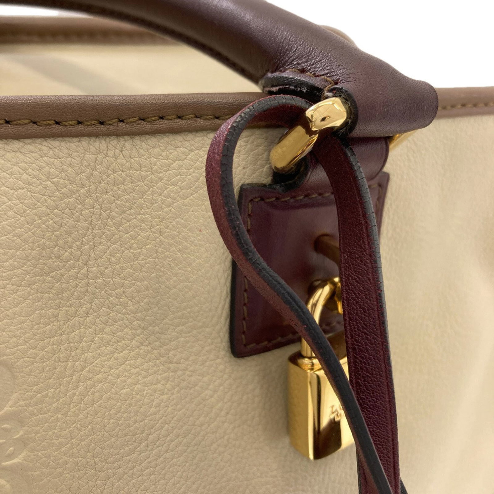 Handbag Leather Handbag - 19