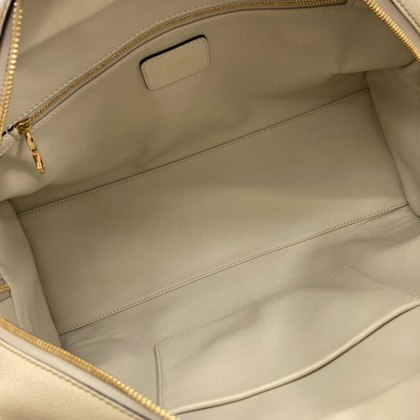 Handbag Leather Handbag - 5