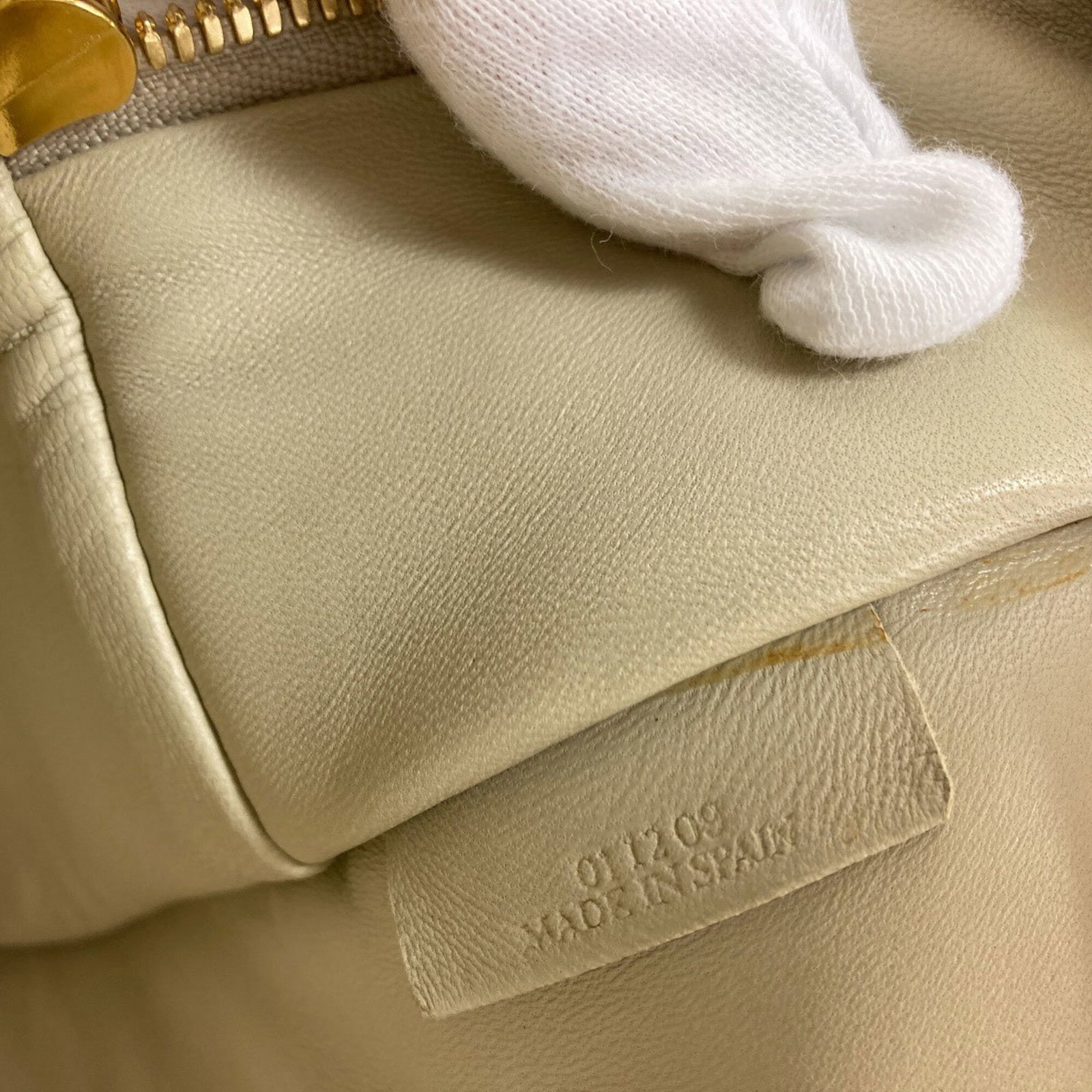 Handbag Leather Handbag - 7