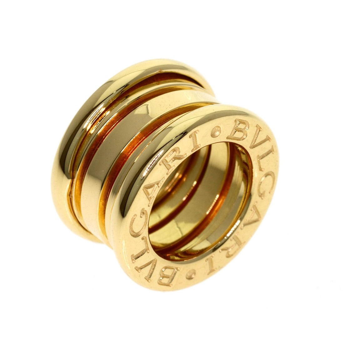 K18 Yellow Gold Bvlgari Pendant Zero1 Top: K18 Yellow Gold Bvlgari Pendant Zero1 Top K18 Yellow Gold Bvlgari Pendant Zero1 Top is a stunning gold pendant featuring K18 yellow gold material and a sleek design. This top-style pendant showcases