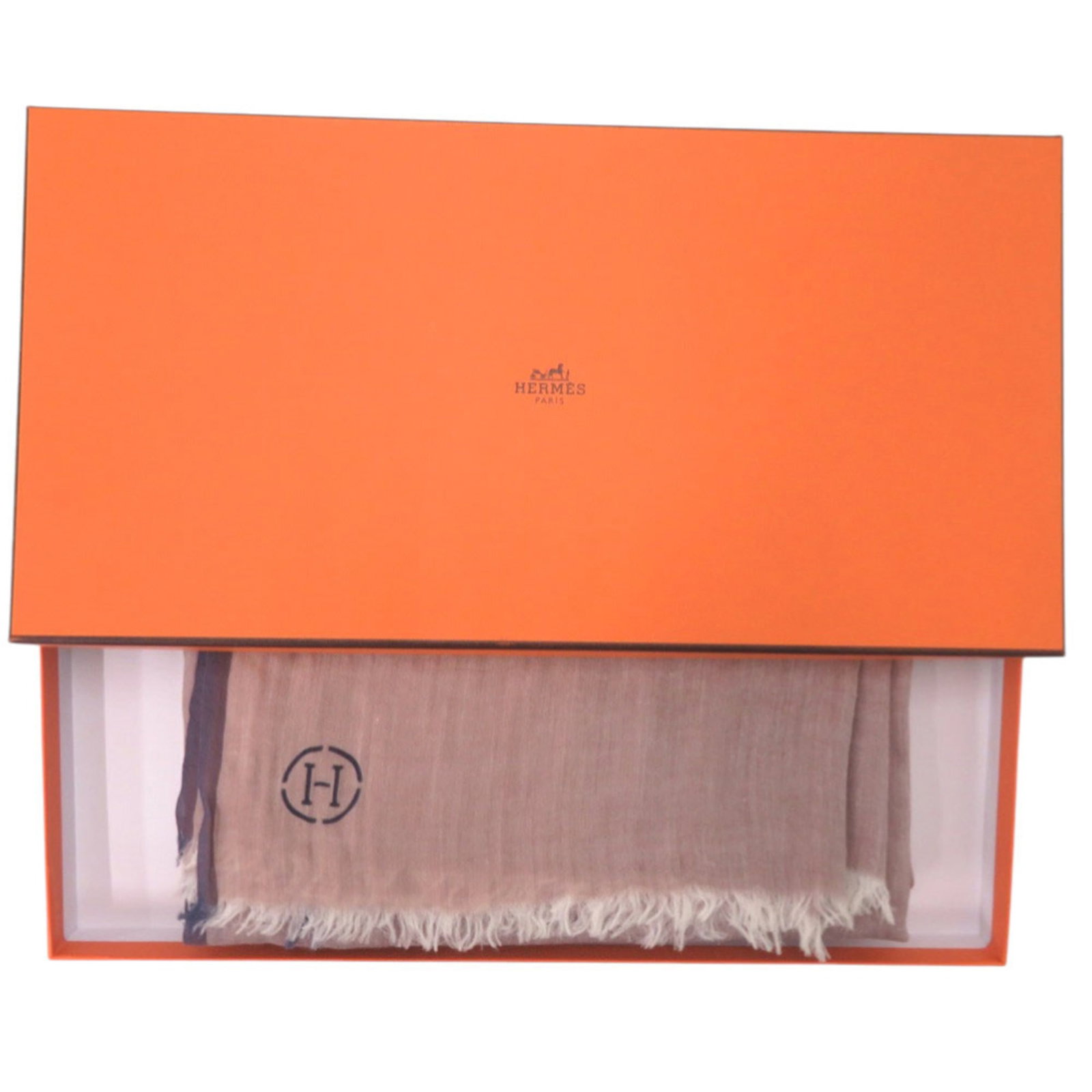 Hermes Shawl Cotton - 2