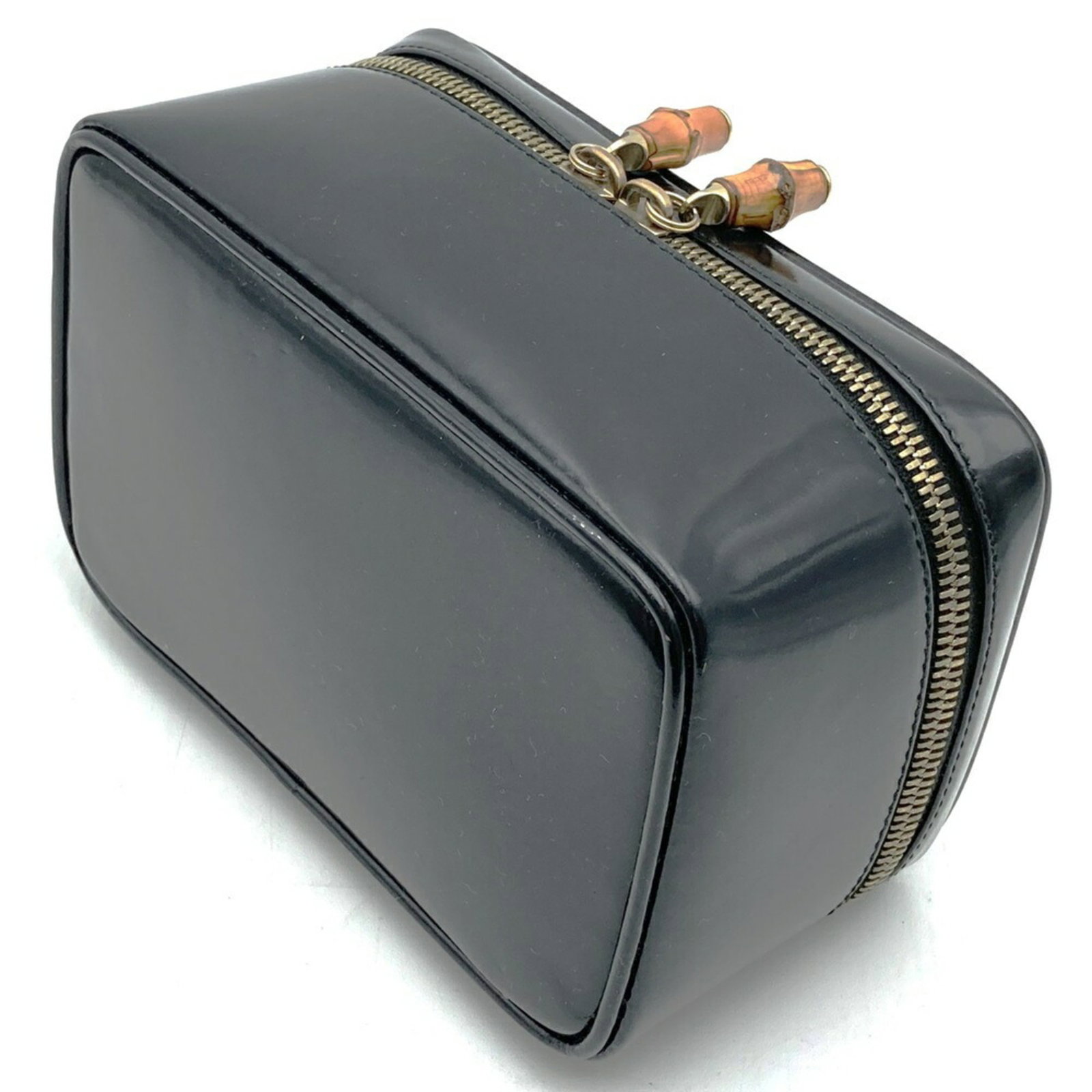 Gucci Bag Leather Vanity - 3