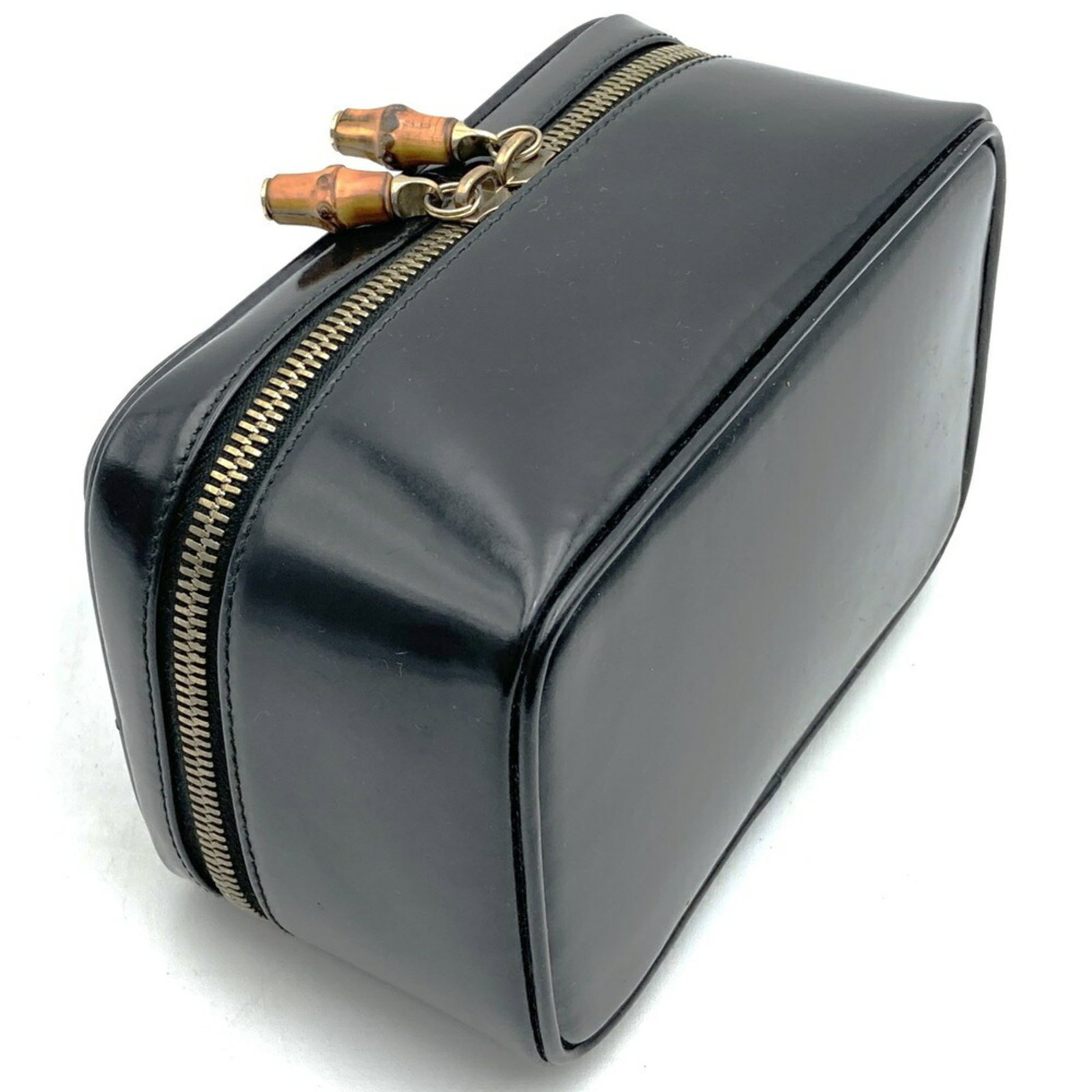 Gucci Bag Leather Vanity - 4