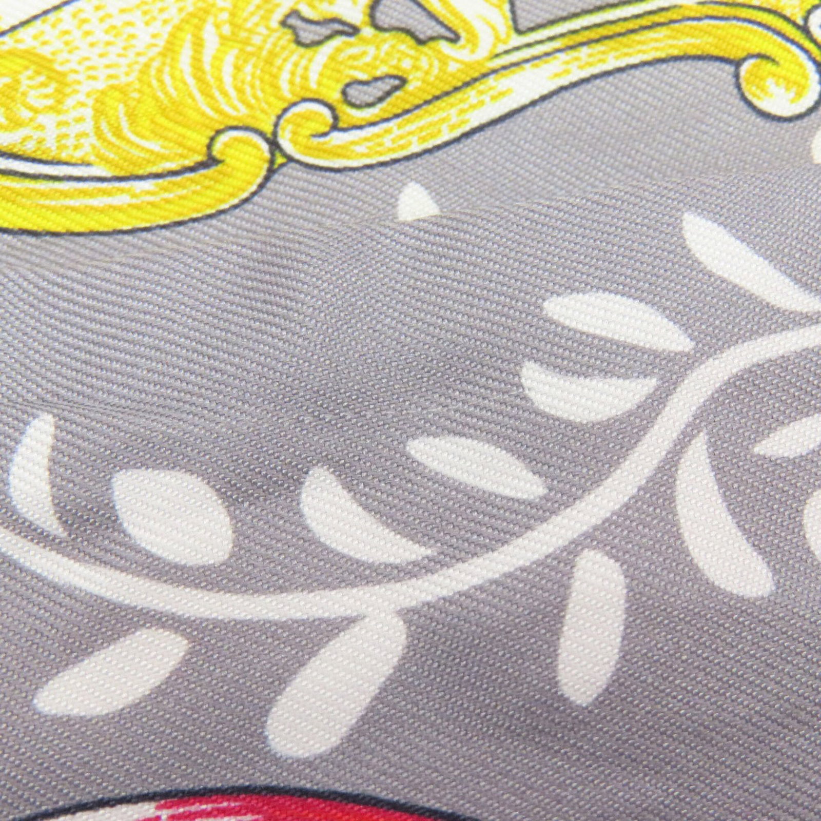 Silk Hermes Scarf - 8
