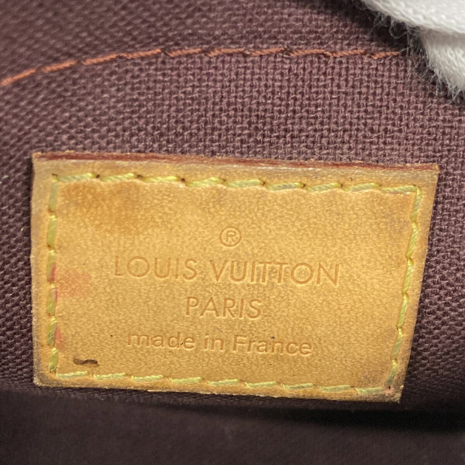 Handbag Louis Vuitton - 5