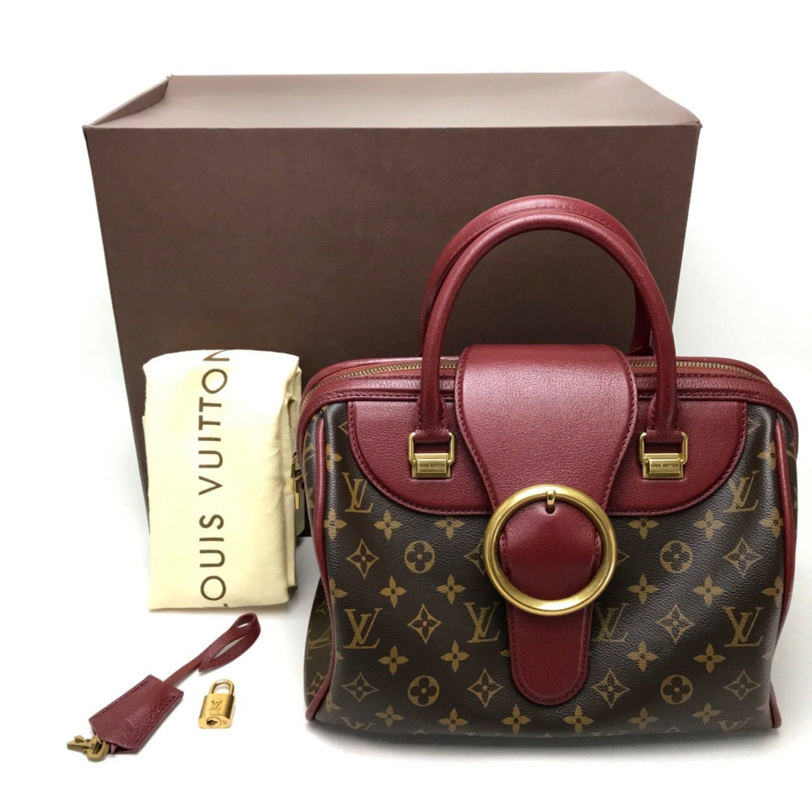 Louis Vuitton Handbag - 10