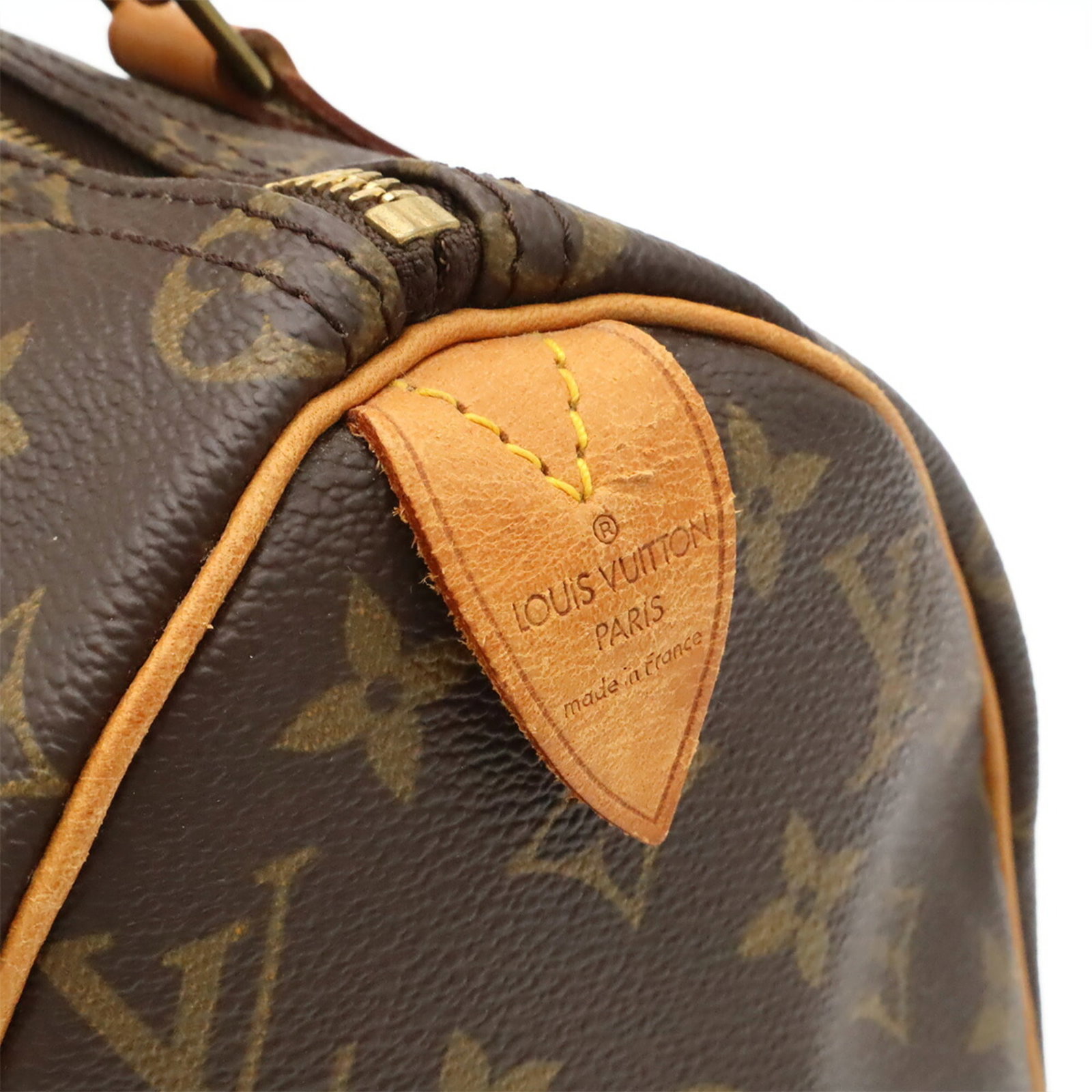 Louis Vuitton Monogram Handbag - 10