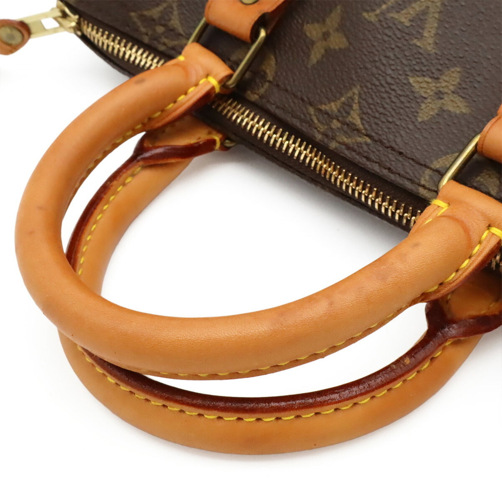 Louis Vuitton Monogram Handbag - 5