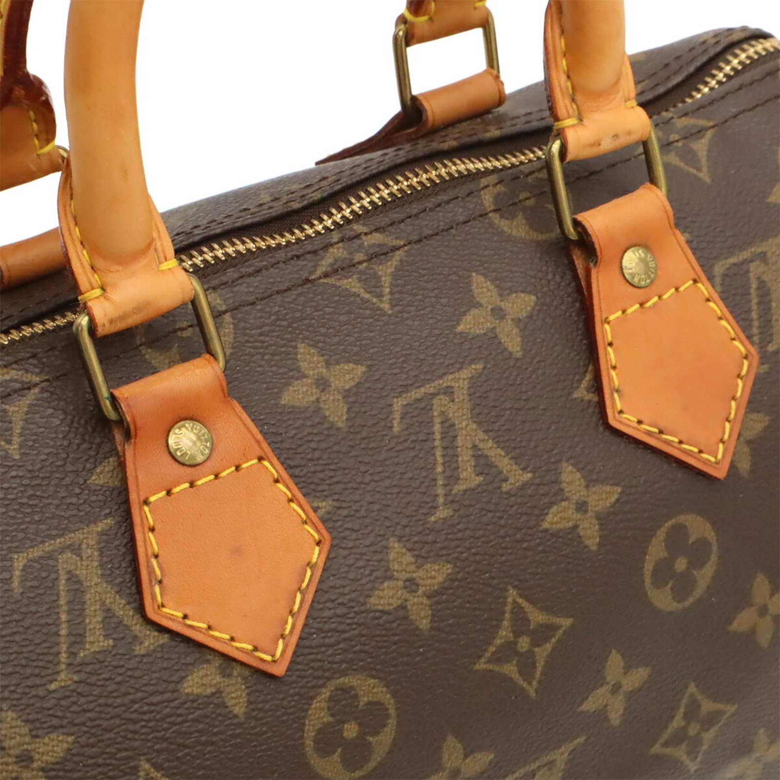 Louis Vuitton Monogram Handbag - 9