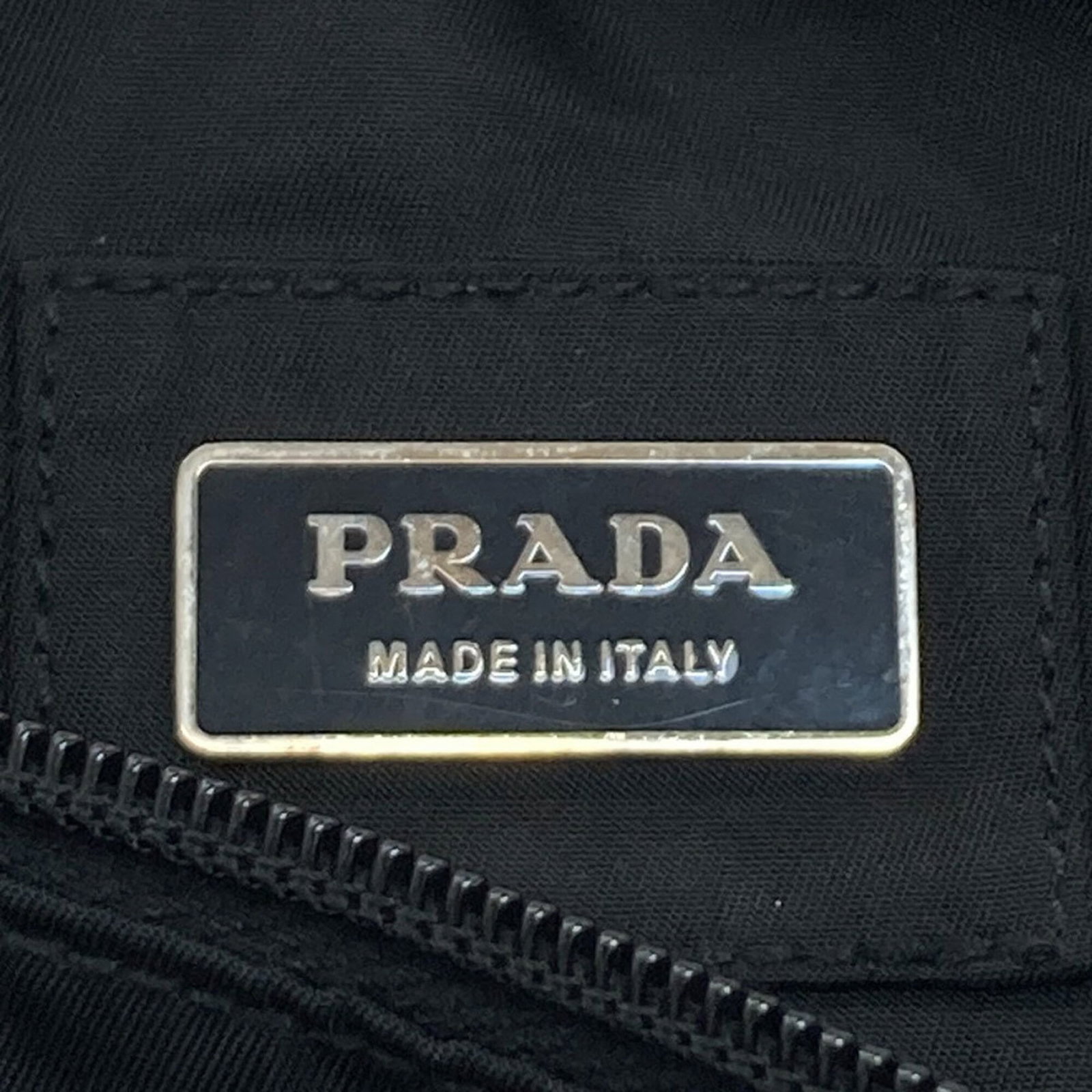 Nylon Prada Sling Bag - 6