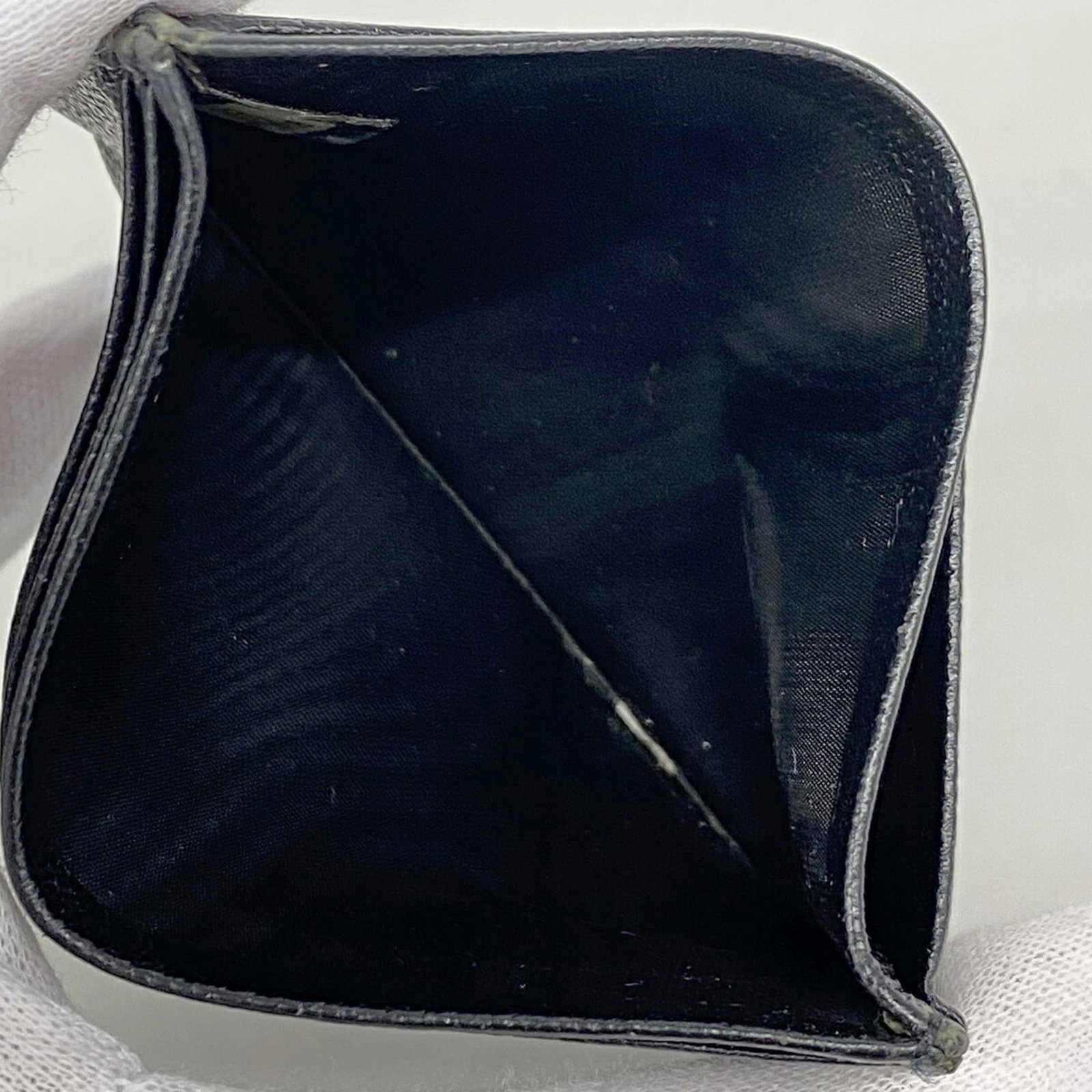 Chanel Card Case Leather - 3