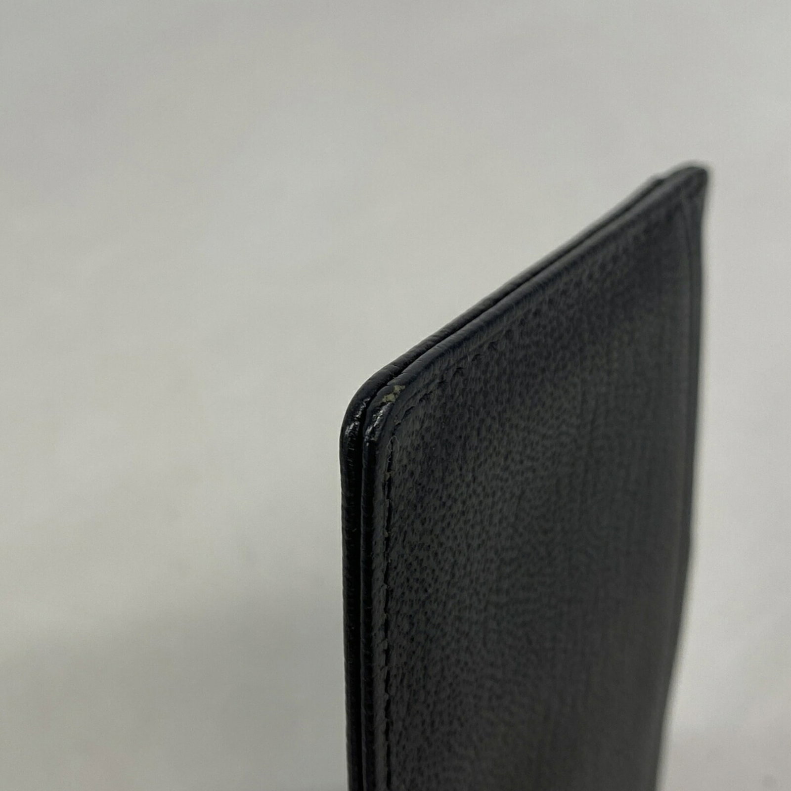 Chanel Card Case Leather - 5