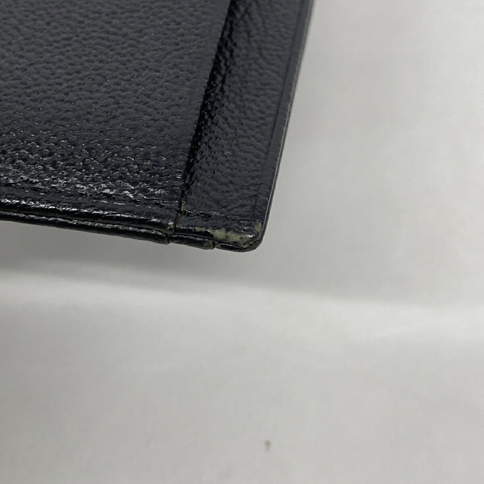 Chanel Card Case Leather - 6