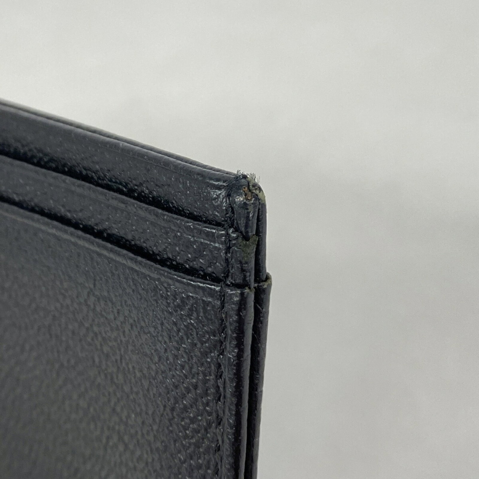 Chanel Card Case Leather - 7