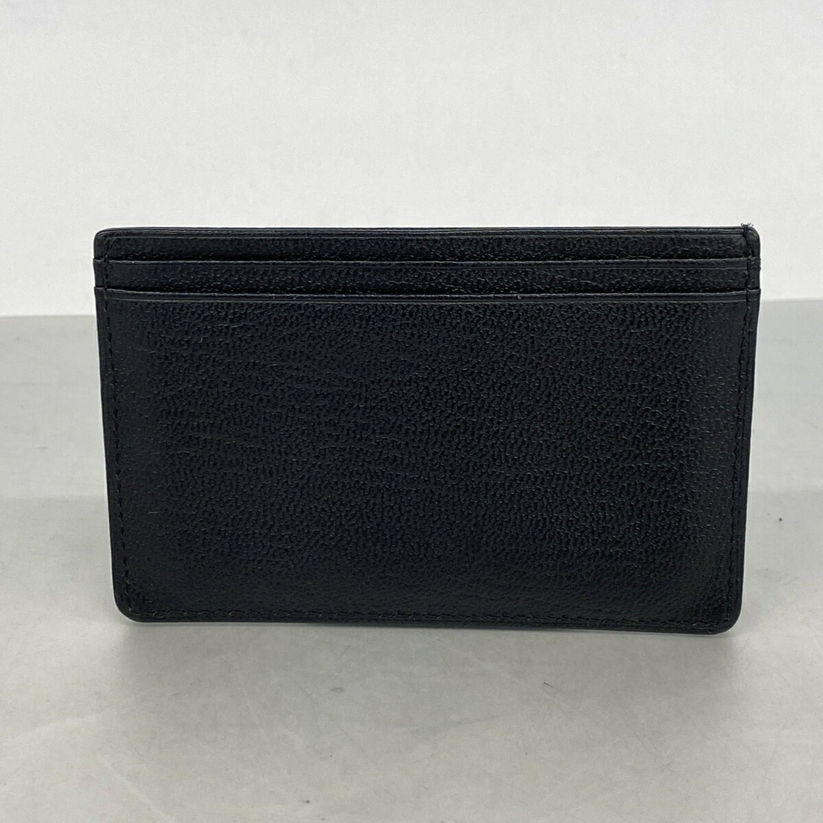Chanel Card Case Leather - 8