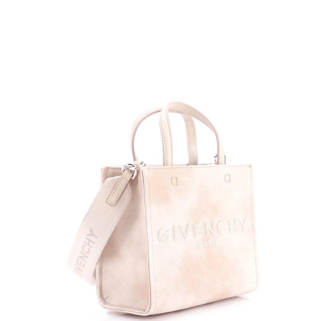 Givenchy Mini Canvas Tote - 2