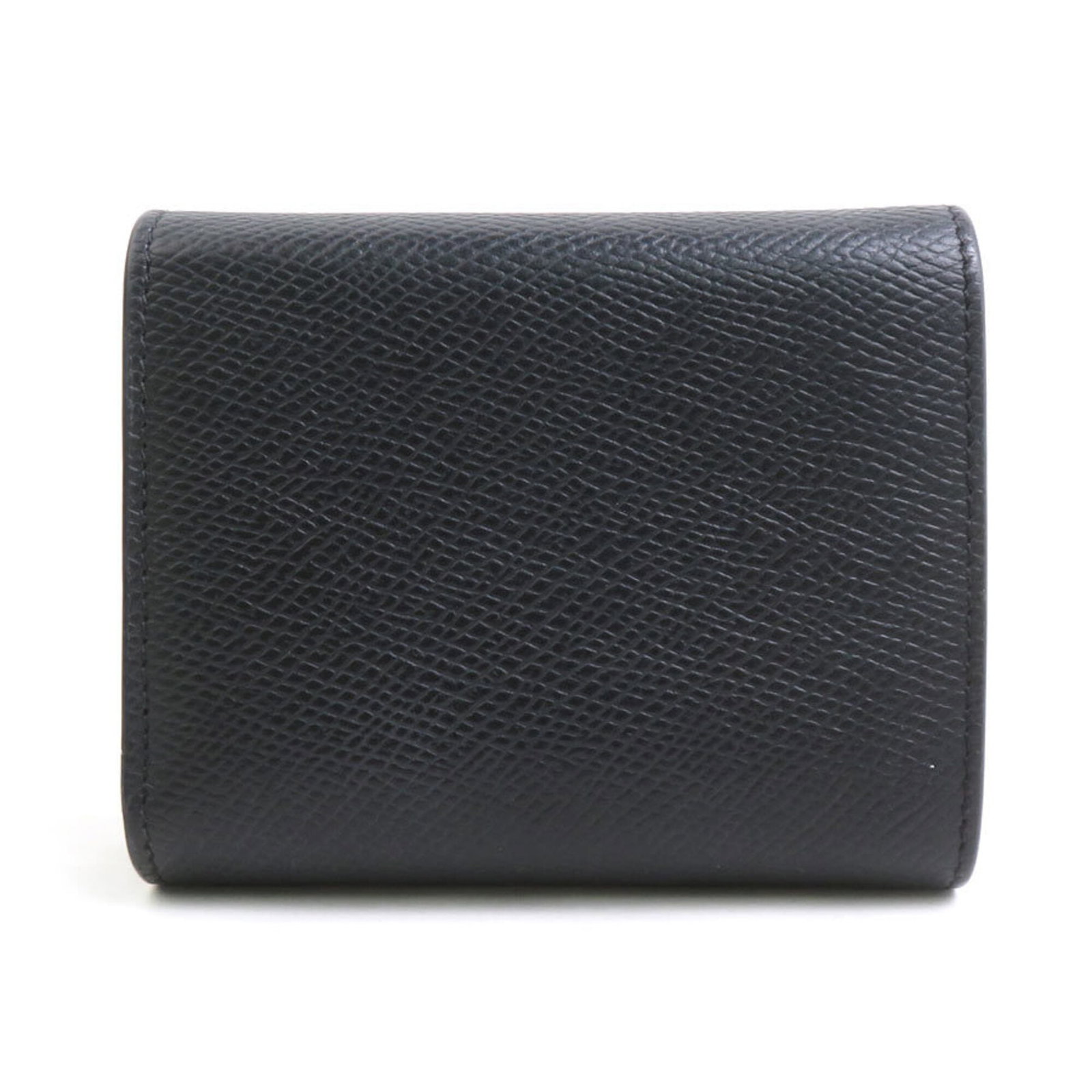 Celine Leather Wallet Fold - 2