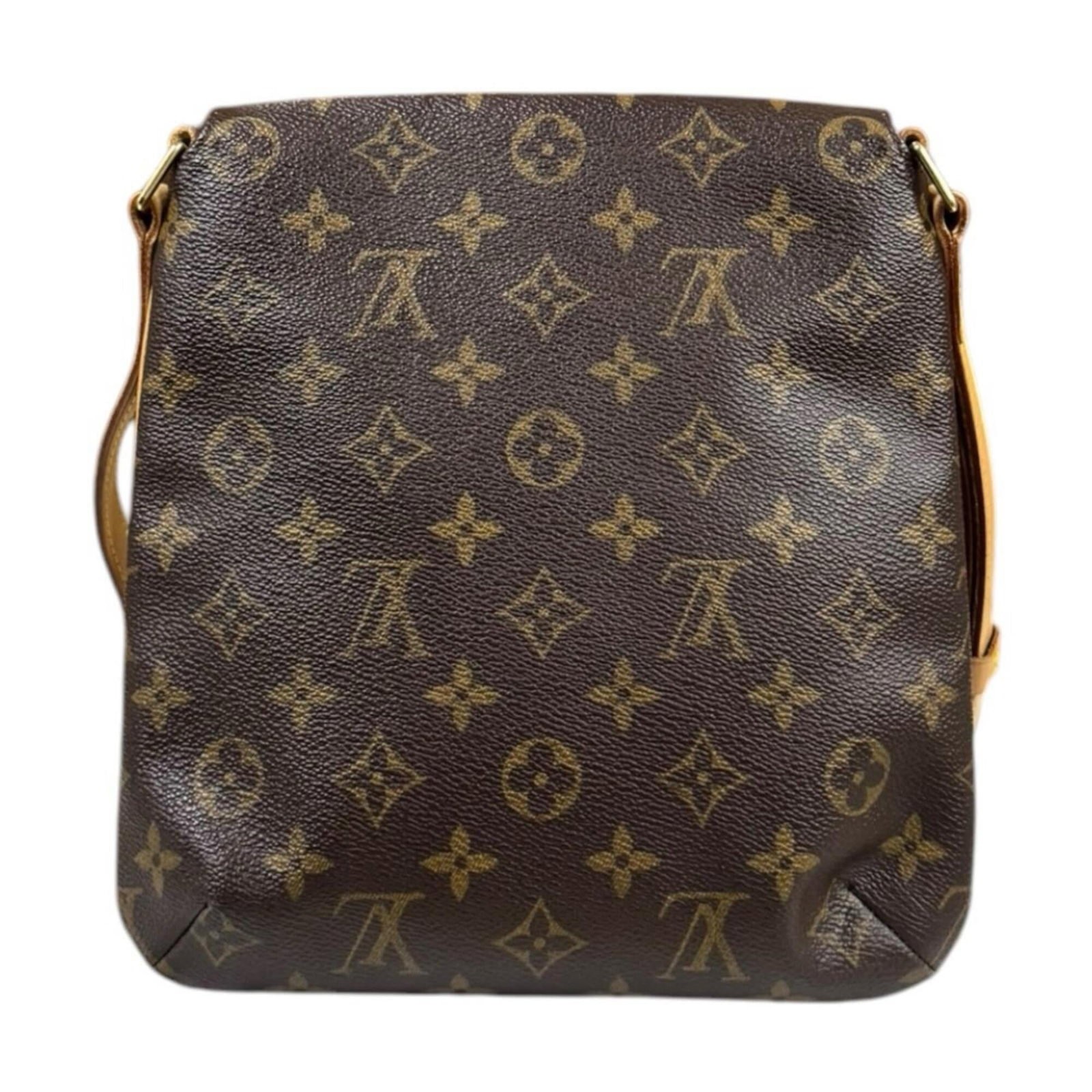 Shoulder Bag Monogram Louis Vuitton - 3