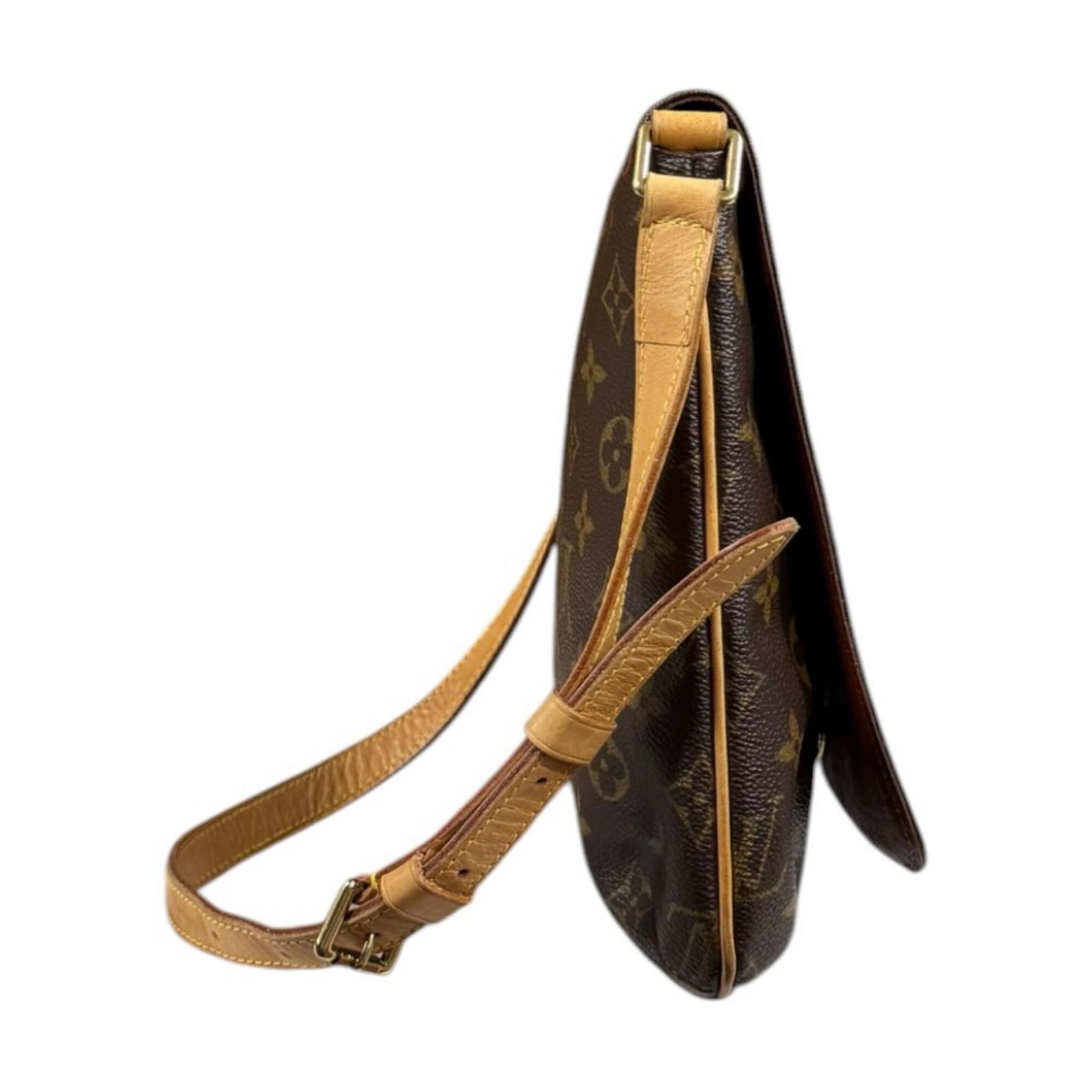 Shoulder Bag Monogram Louis Vuitton - 4