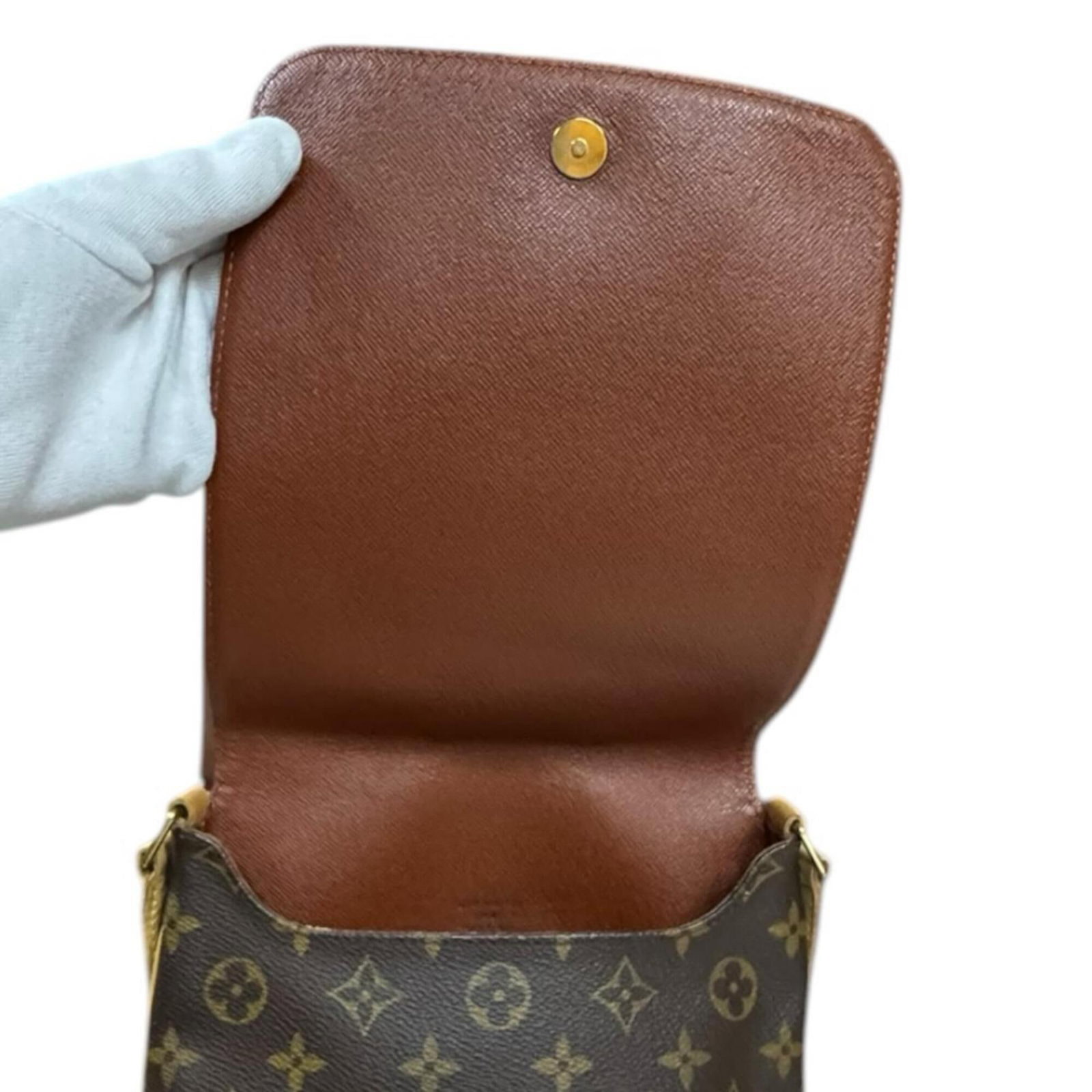 Shoulder Bag Monogram Louis Vuitton - 7