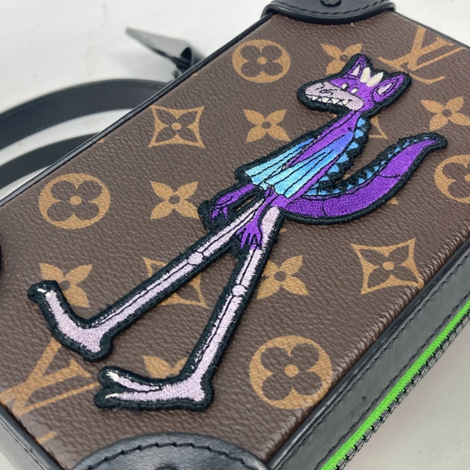 Shoulder Bag Monogram Pochette Louis Vuitton - 9