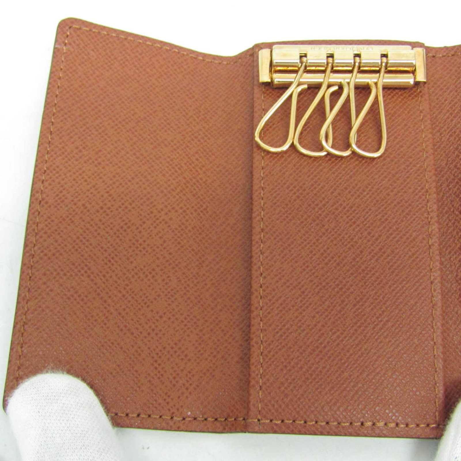 Keycase Monogram Louis Vuitton - 7