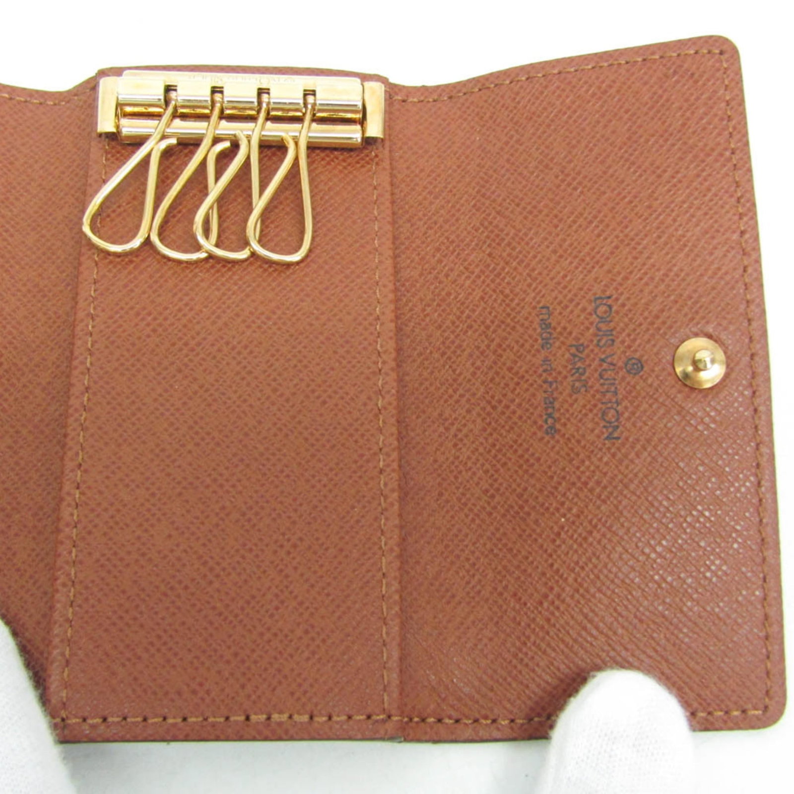 Keycase Monogram Louis Vuitton - 8