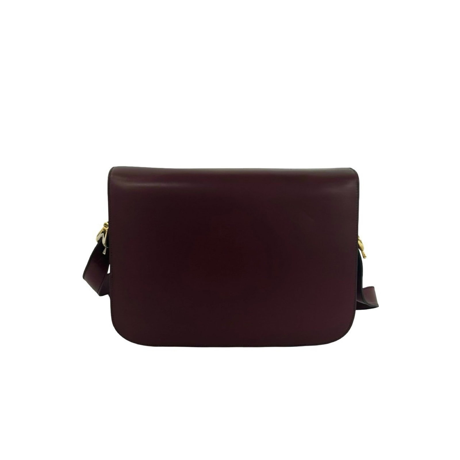 Shoulder Bag Leather Celine - 3