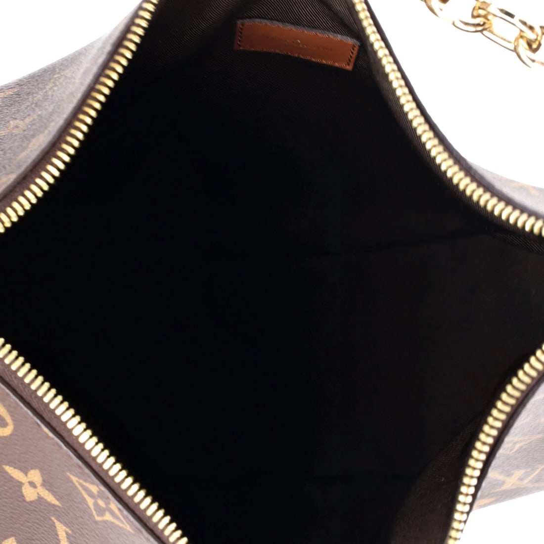 Louis Vuitton Loop Hobo Reverse Monogram Canvas - 5