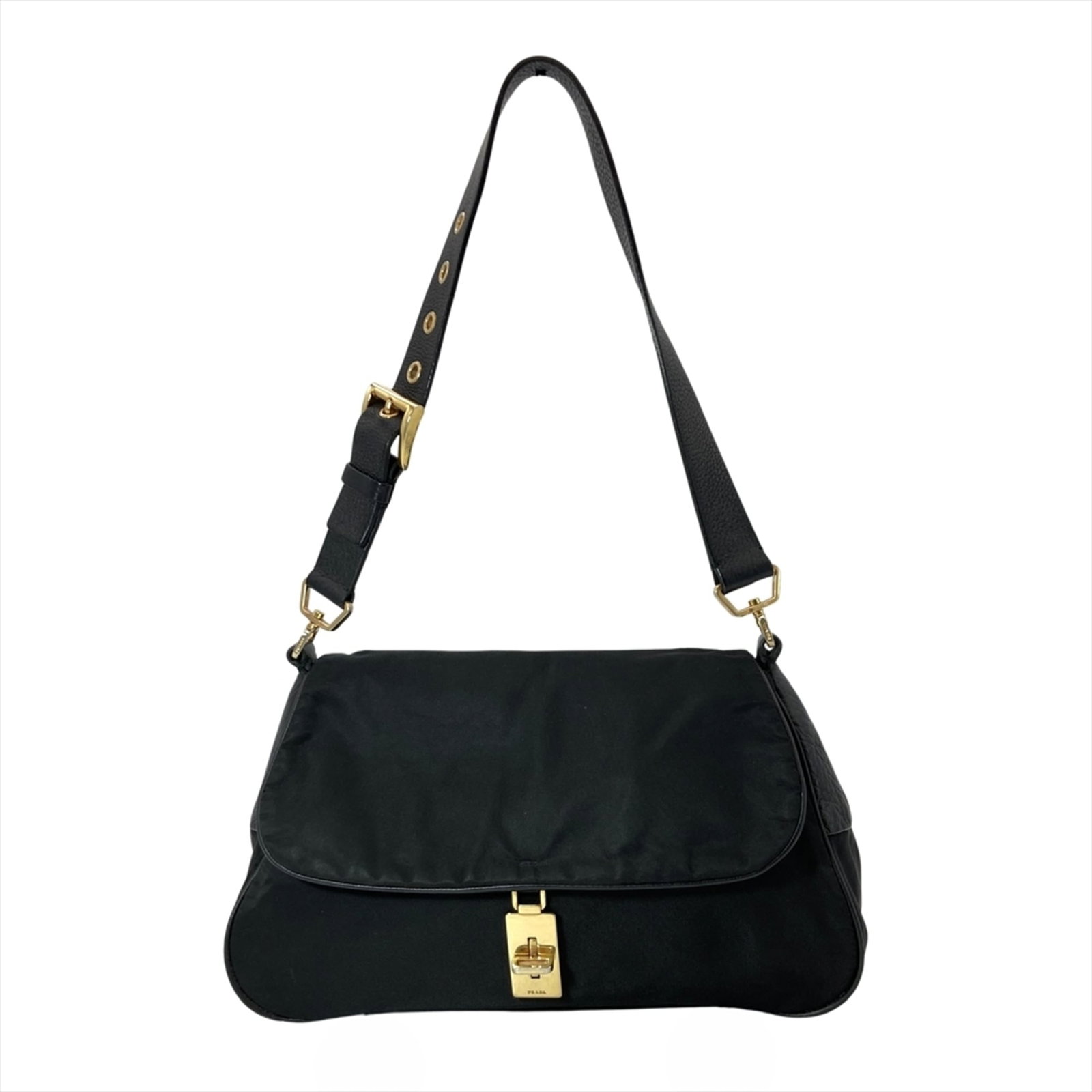 Shoulder Bag Nylon - 2