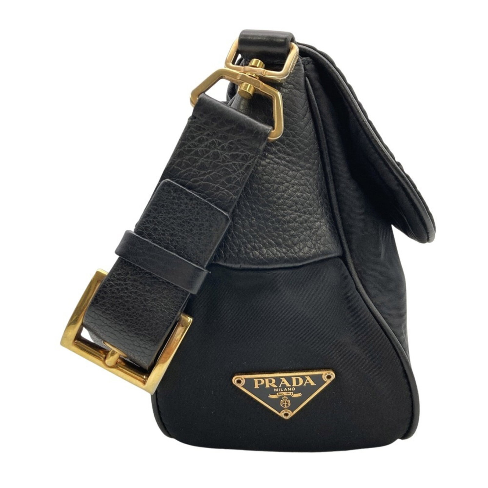 Shoulder Bag Nylon - 5