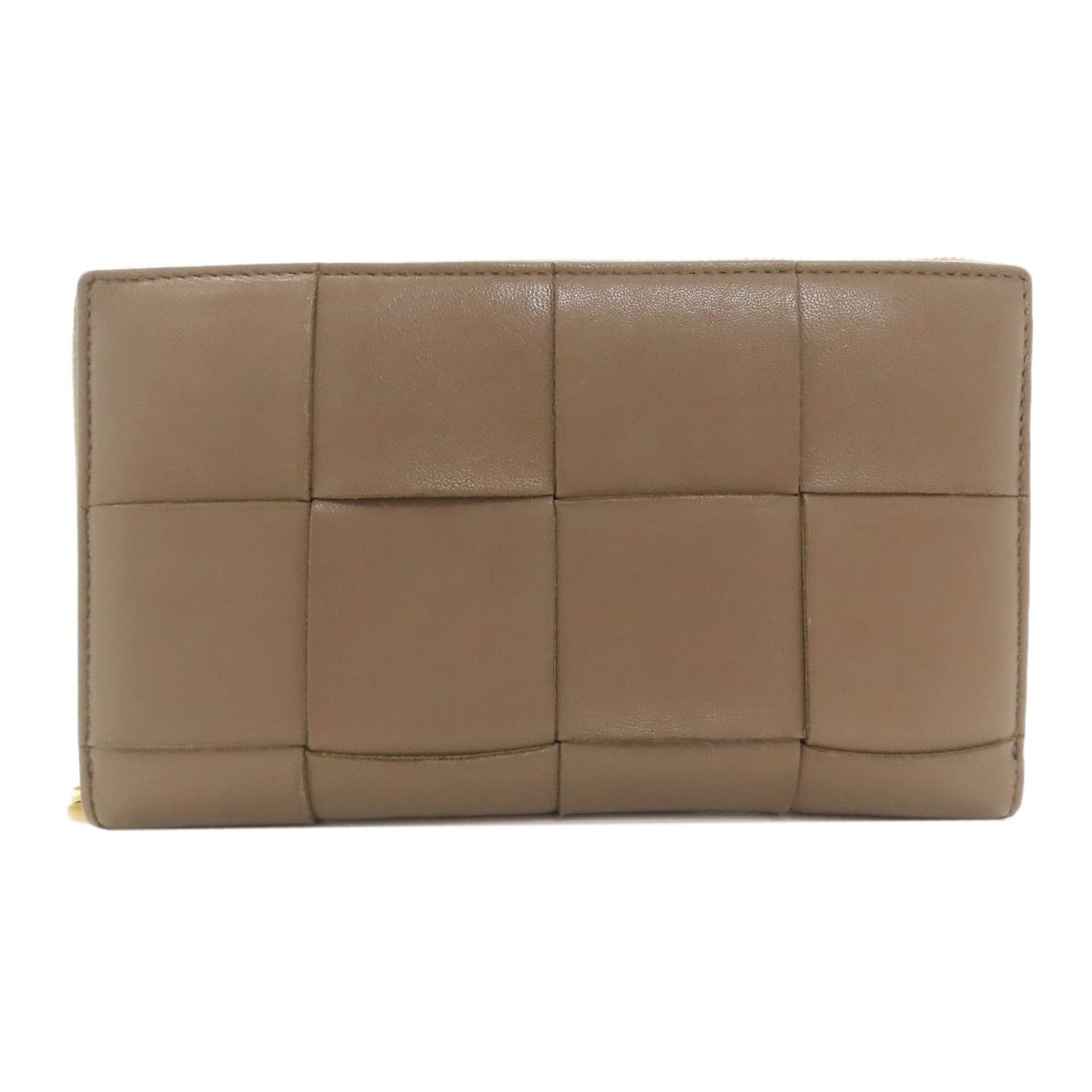 Bottega Veneta Maxi Intrecciato Long Wallet (With Coin Pocket) Leather: Bottega Veneta Maxi Intrecciato Long Wallet (With Coin Pocket) Leather Bottega Veneta's iconic Maxi Intrecciato Long Wallet boasts a timeless design, featuring a spacious interior with a coin pocket f