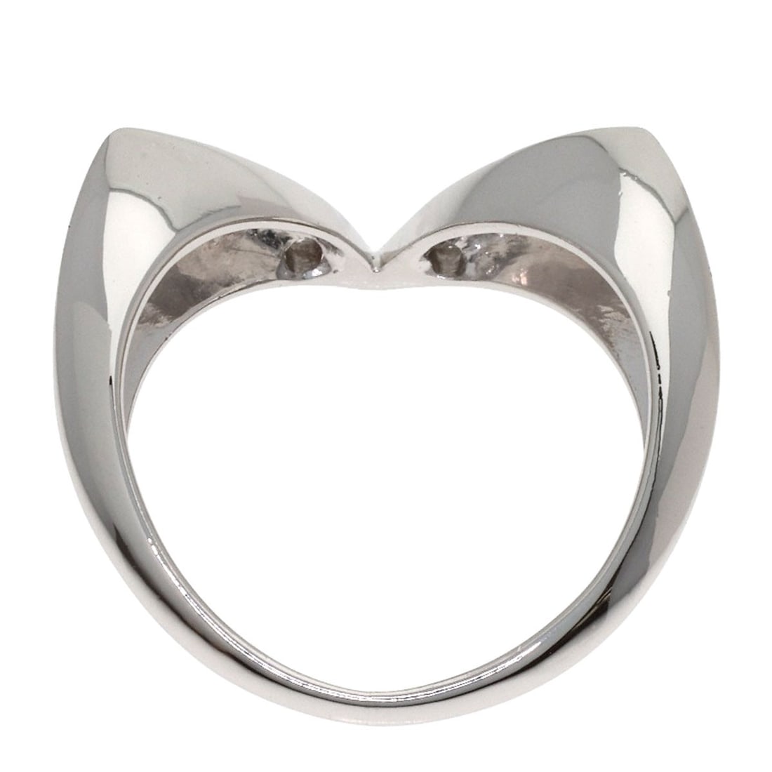 Ring Diamond Dior Platinum - 4