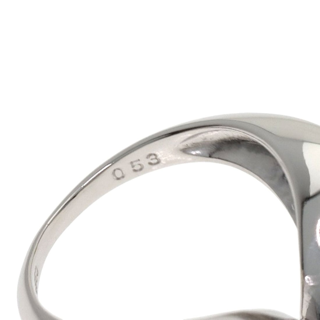 Ring Diamond Dior Platinum - 6