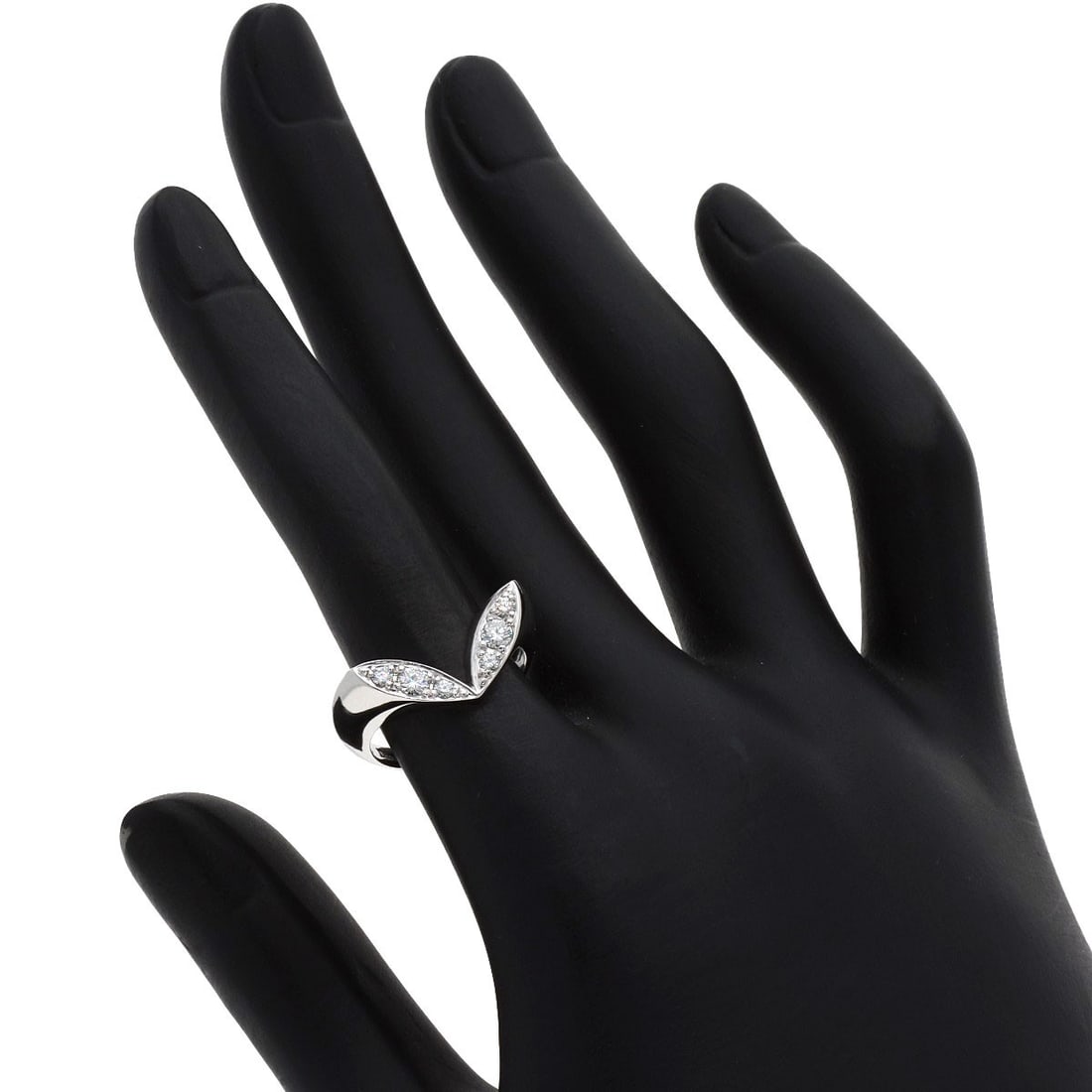 Ring Diamond Dior Platinum - 7