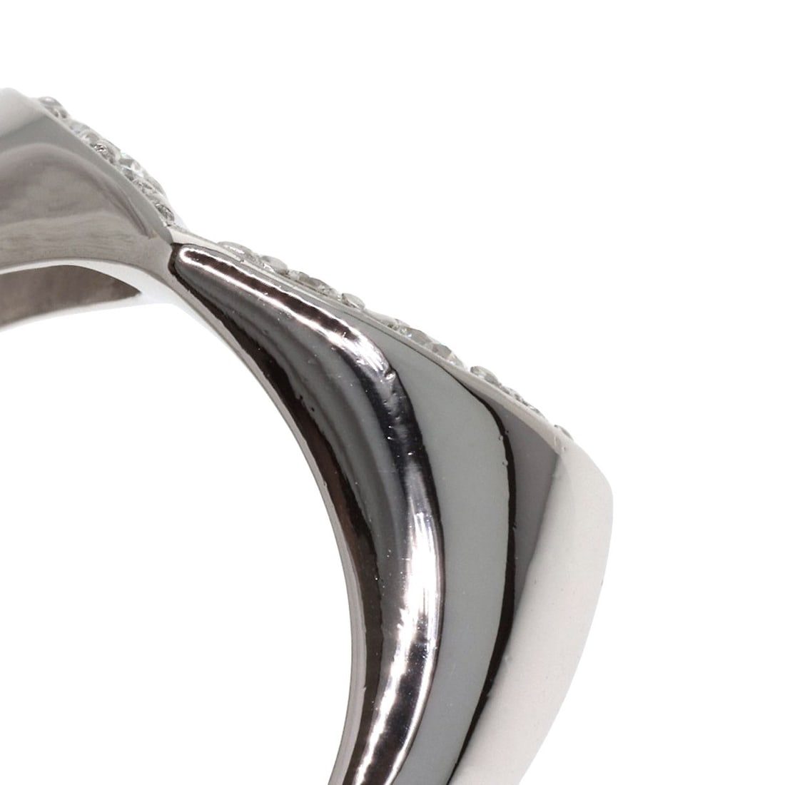 Ring Diamond Dior Platinum - 9