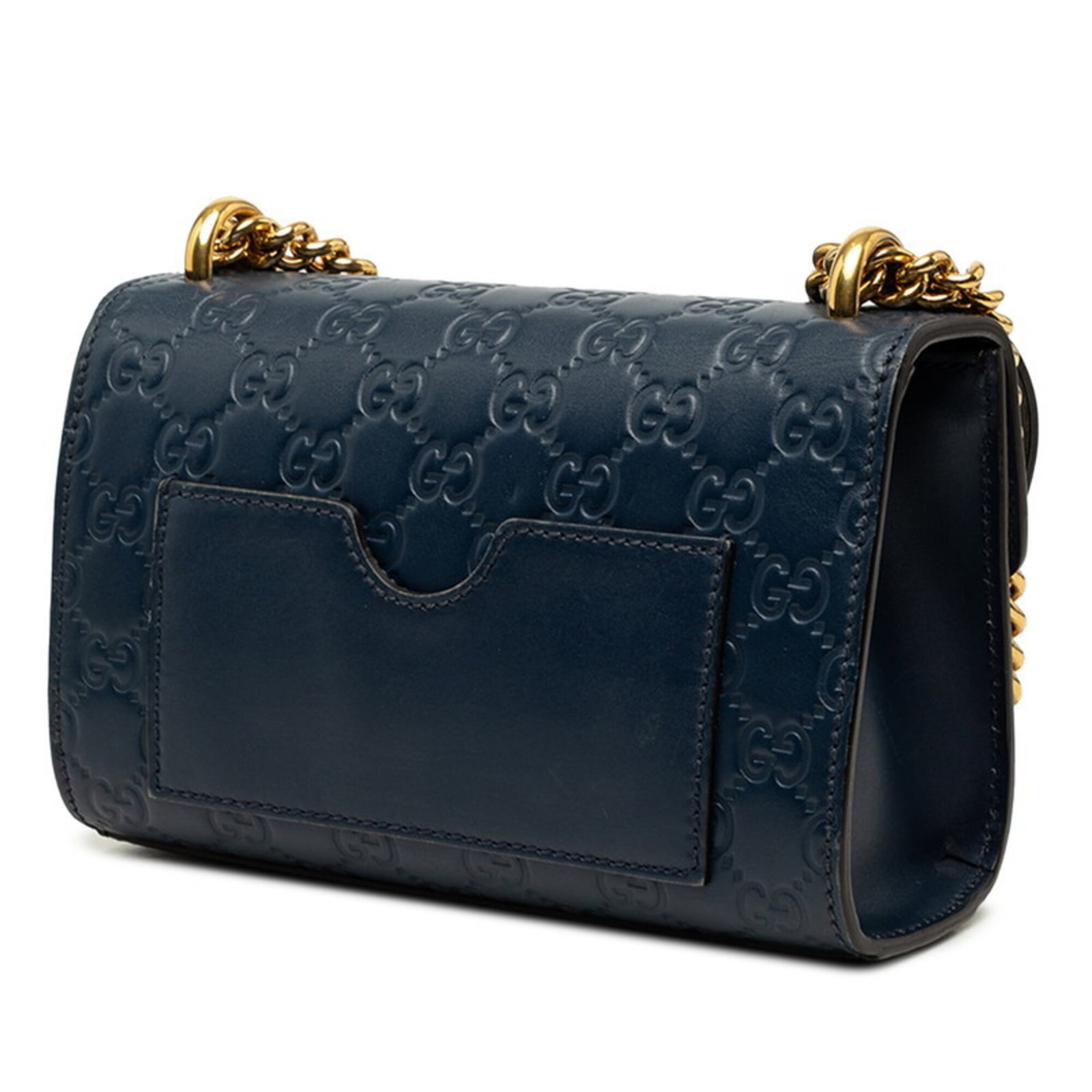 Shoulder Bag Leather - 2