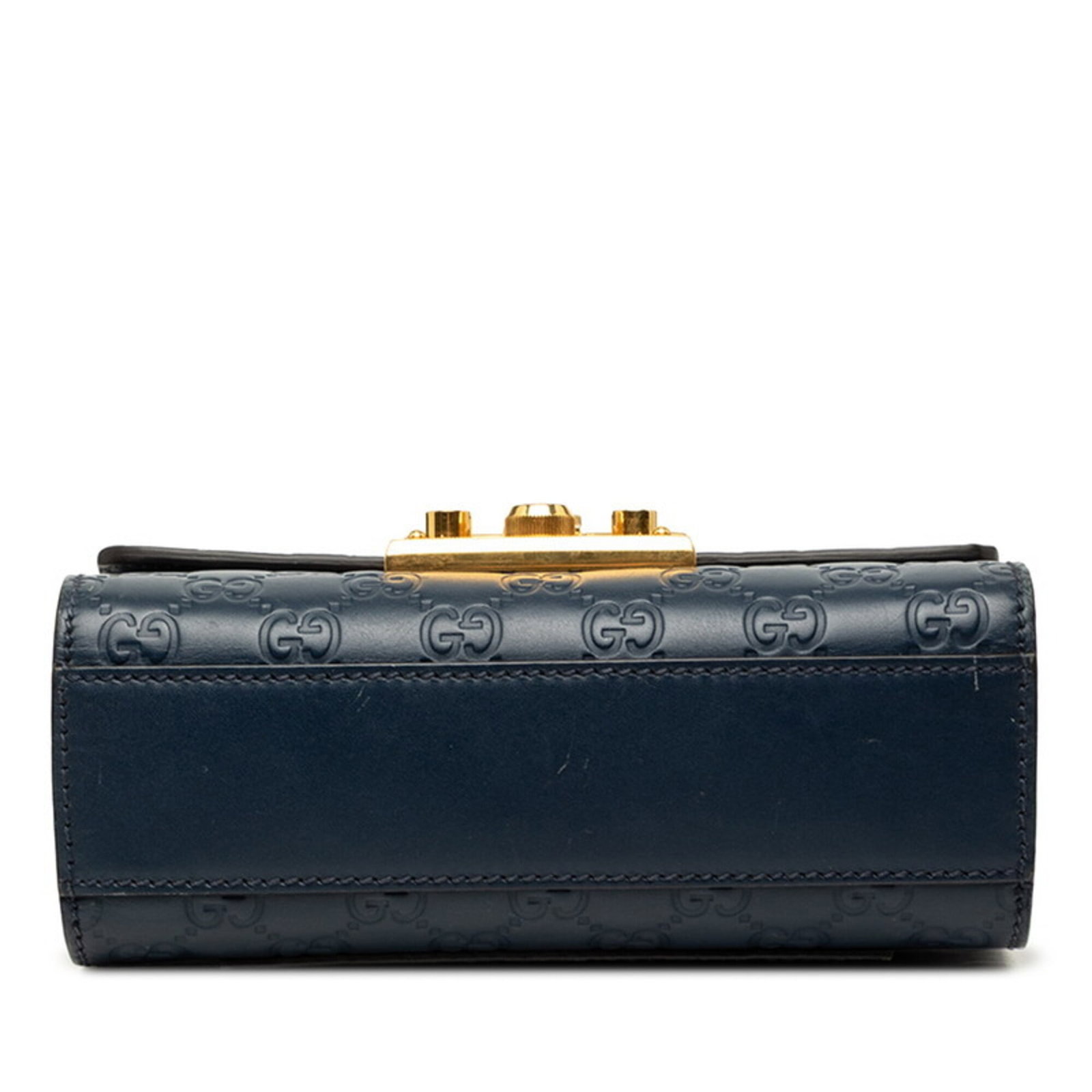 Shoulder Bag Leather - 3