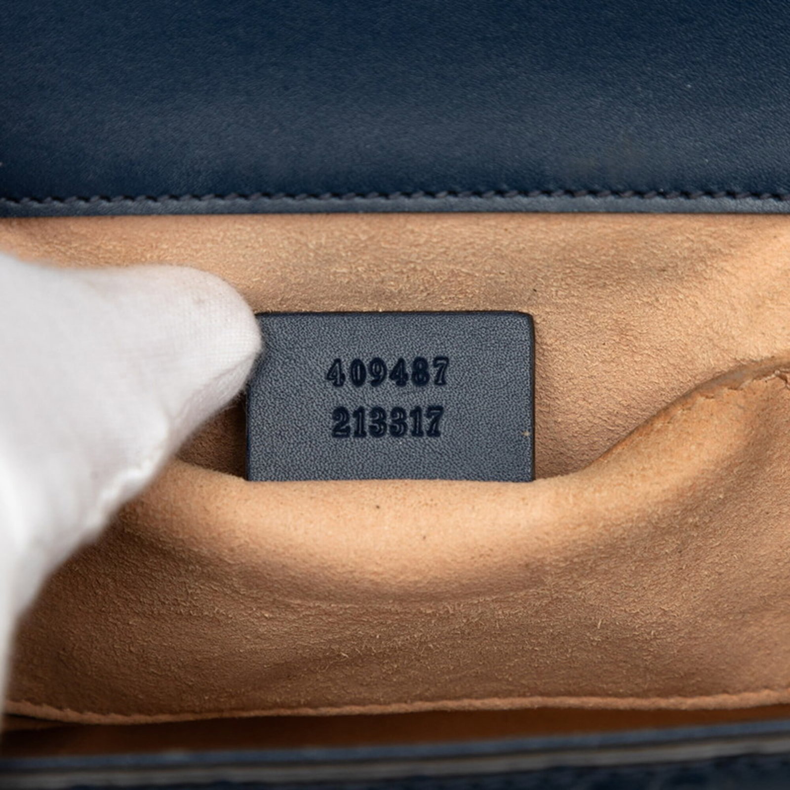 Shoulder Bag Leather - 7