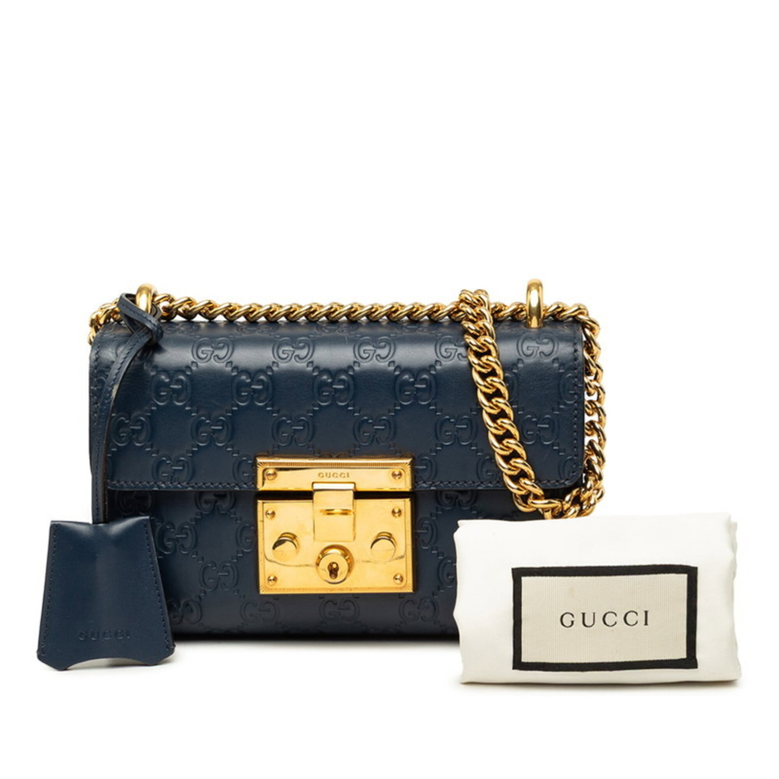Shoulder Bag Leather - 8