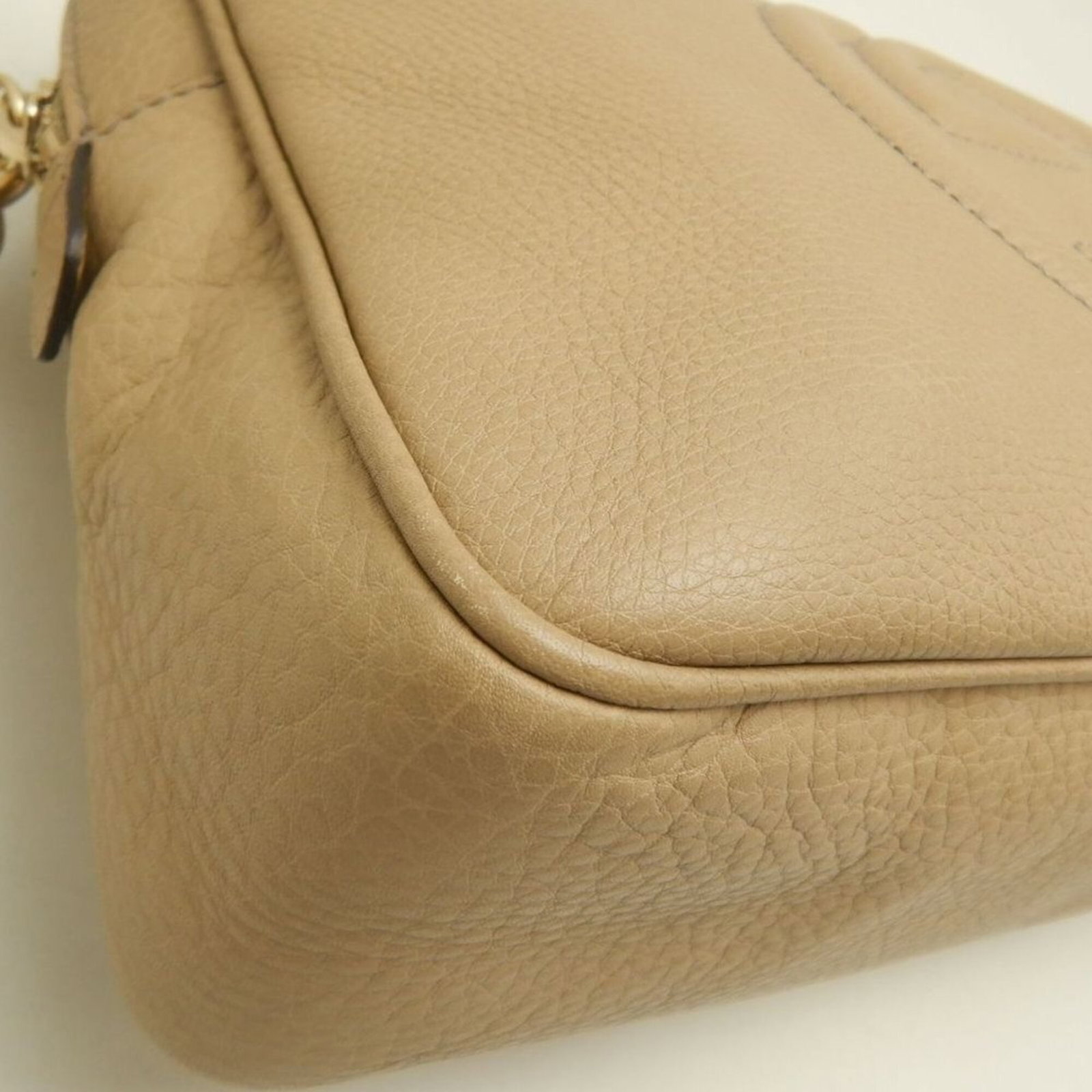 Shoulder Bag Leather - 11