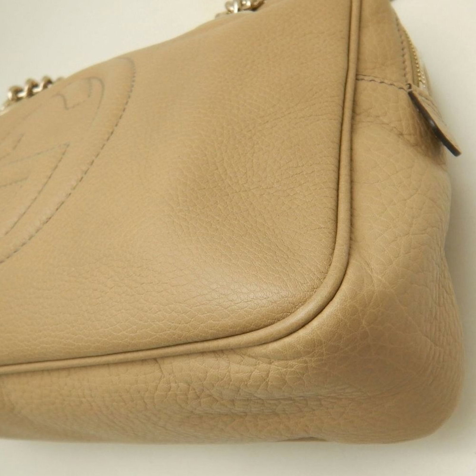Shoulder Bag Leather - 12
