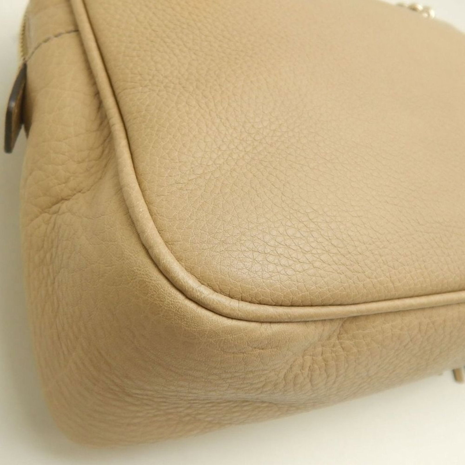 Shoulder Bag Leather - 13