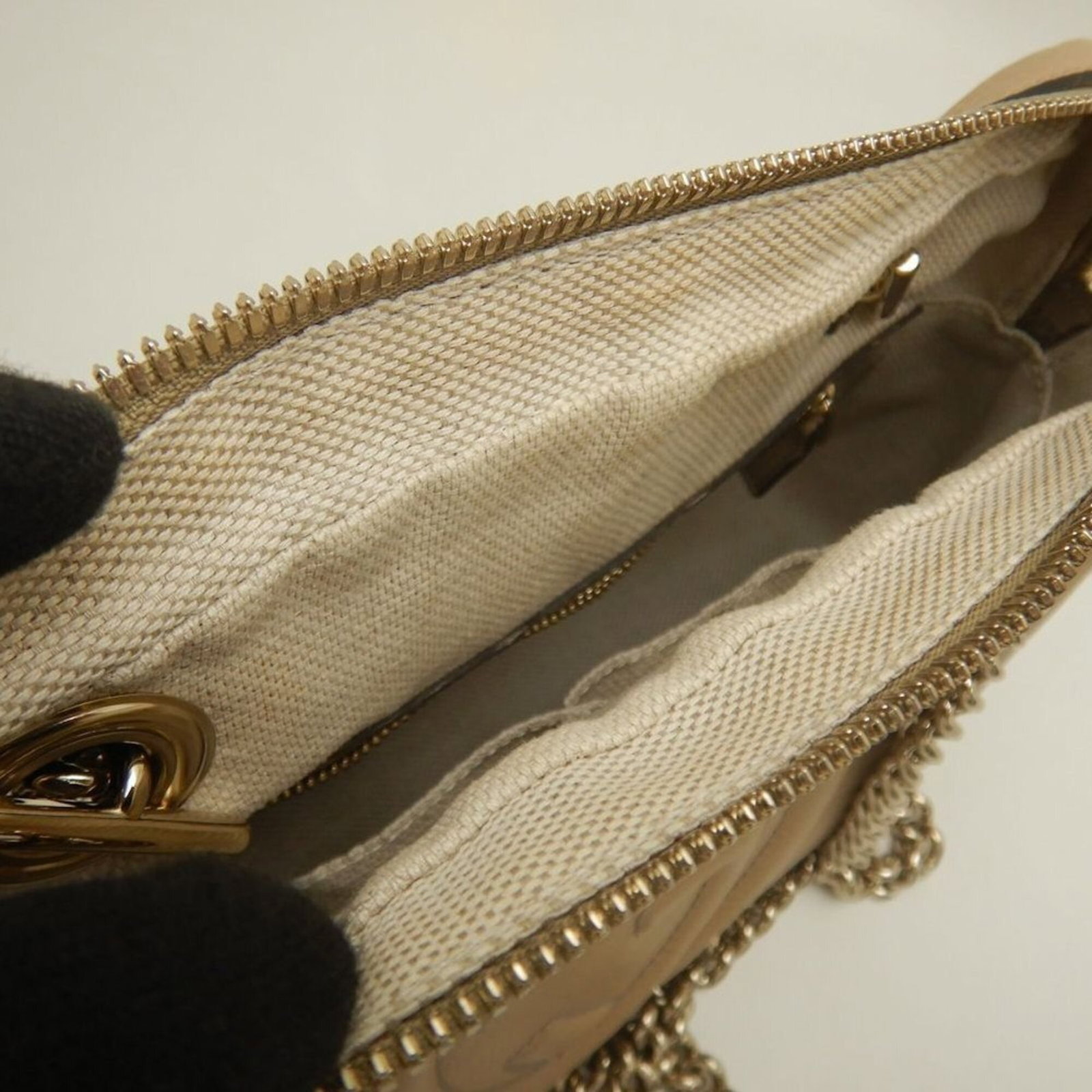 Shoulder Bag Leather - 15