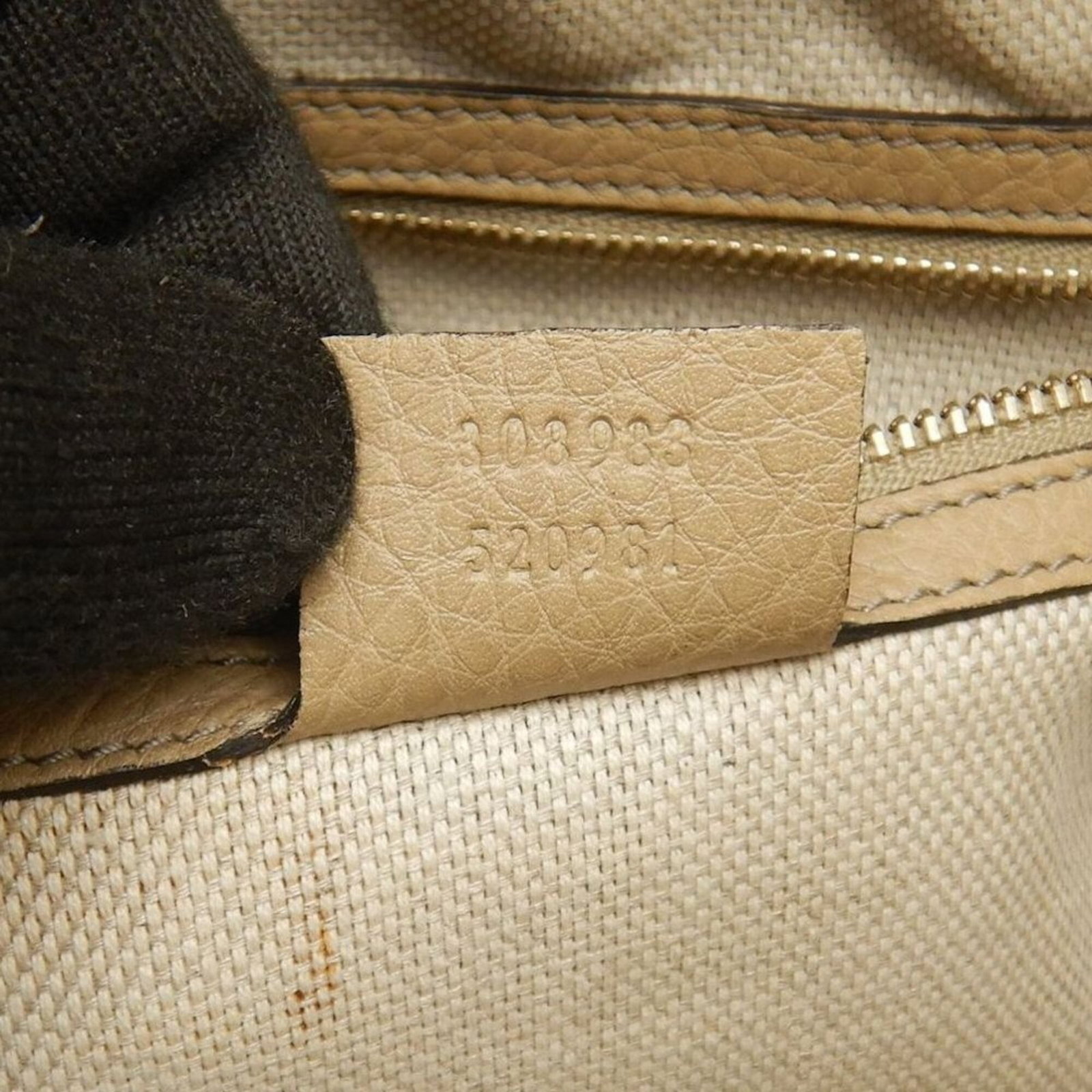 Shoulder Bag Leather - 18