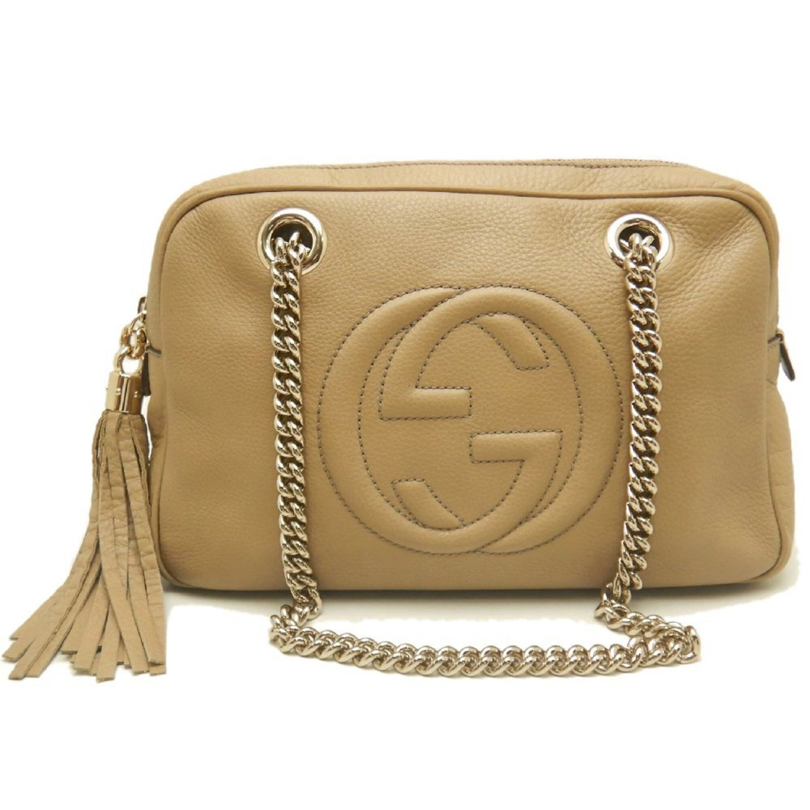 Shoulder Bag Leather - 2