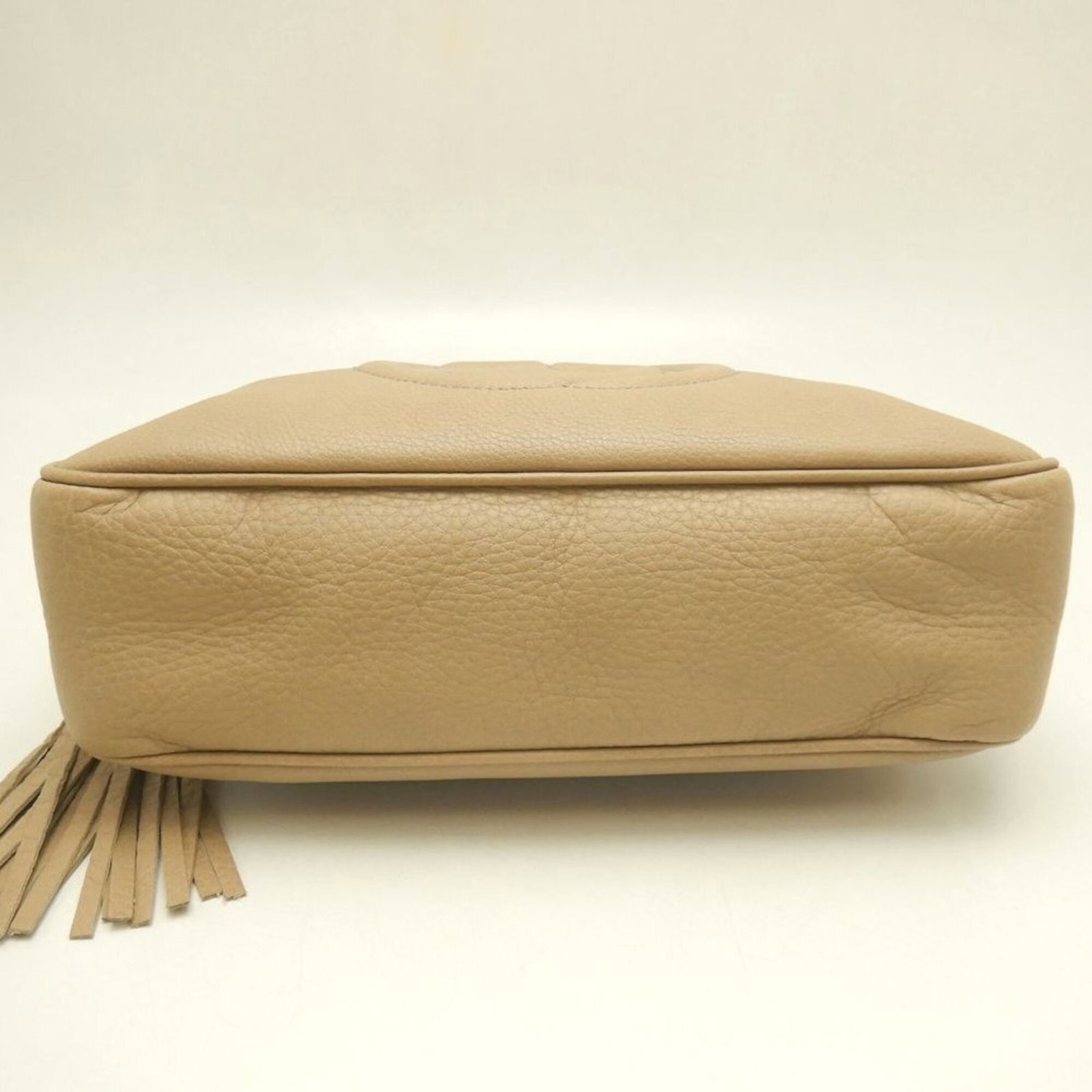 Shoulder Bag Leather - 6