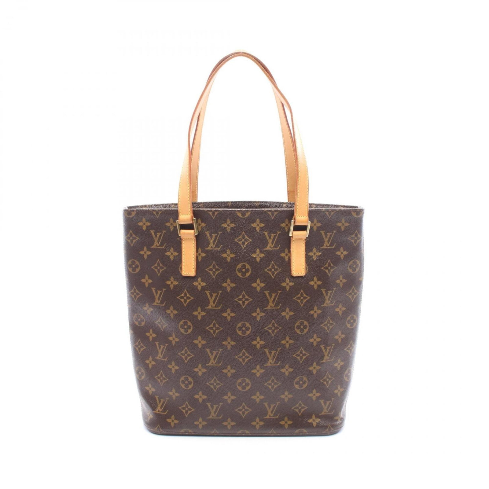 Canvas Leather Coated Handbag Tote Louis Vuitton: Canvas Leather Coated Handbag Tote Louis Vuitton Canvas Leather Coated Handbag Tote Louis Vuitton - A Timeless Brown Tote with Monogram Pattern. This Louis Vuitton handbag tote features a coated